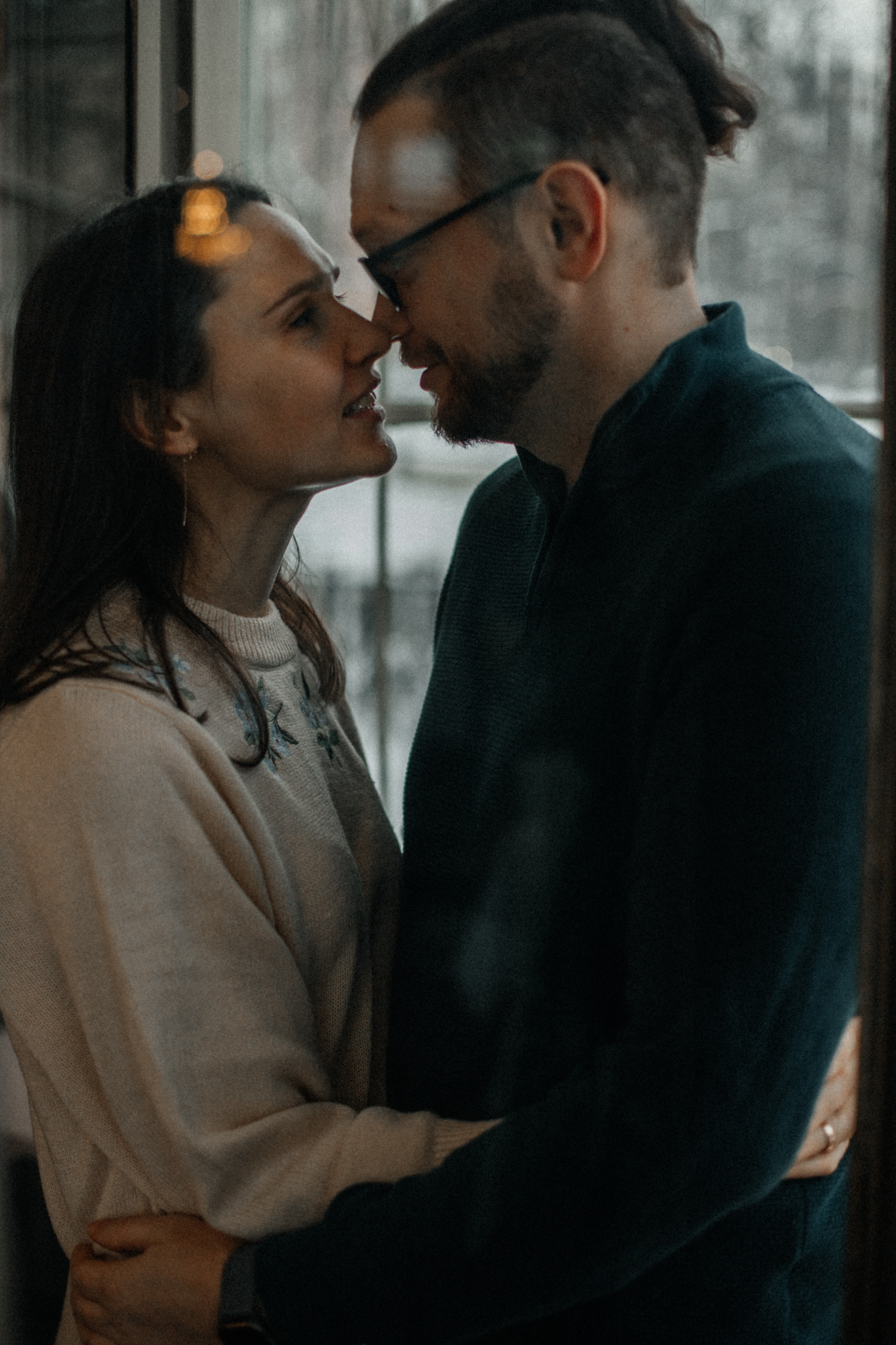 Alena & Oleg. Family and portrait photographer Helsinki