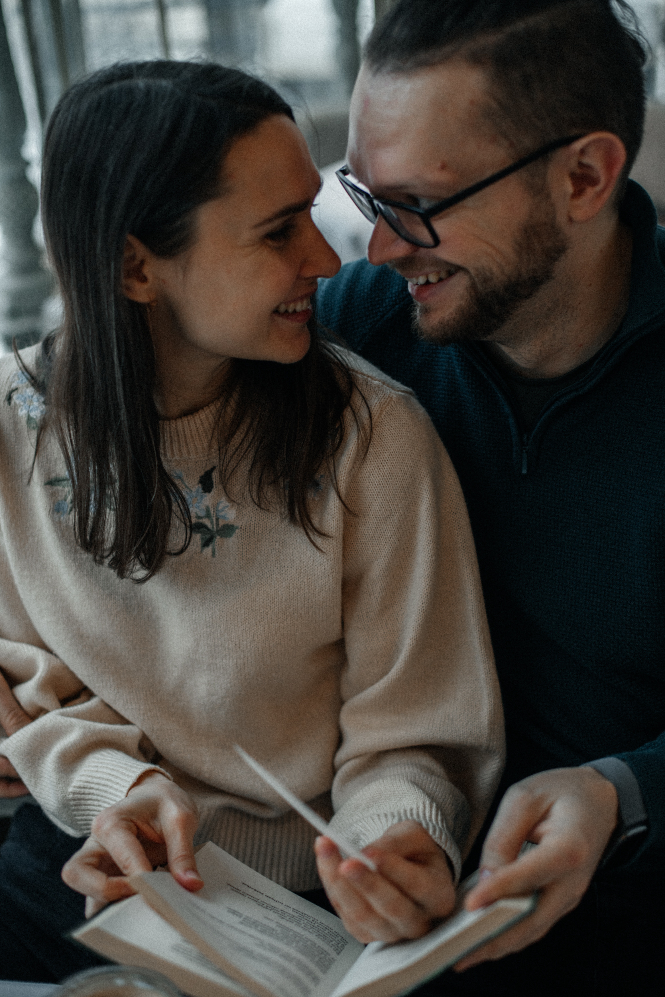 Alena & Oleg. Family and portrait photographer Helsinki