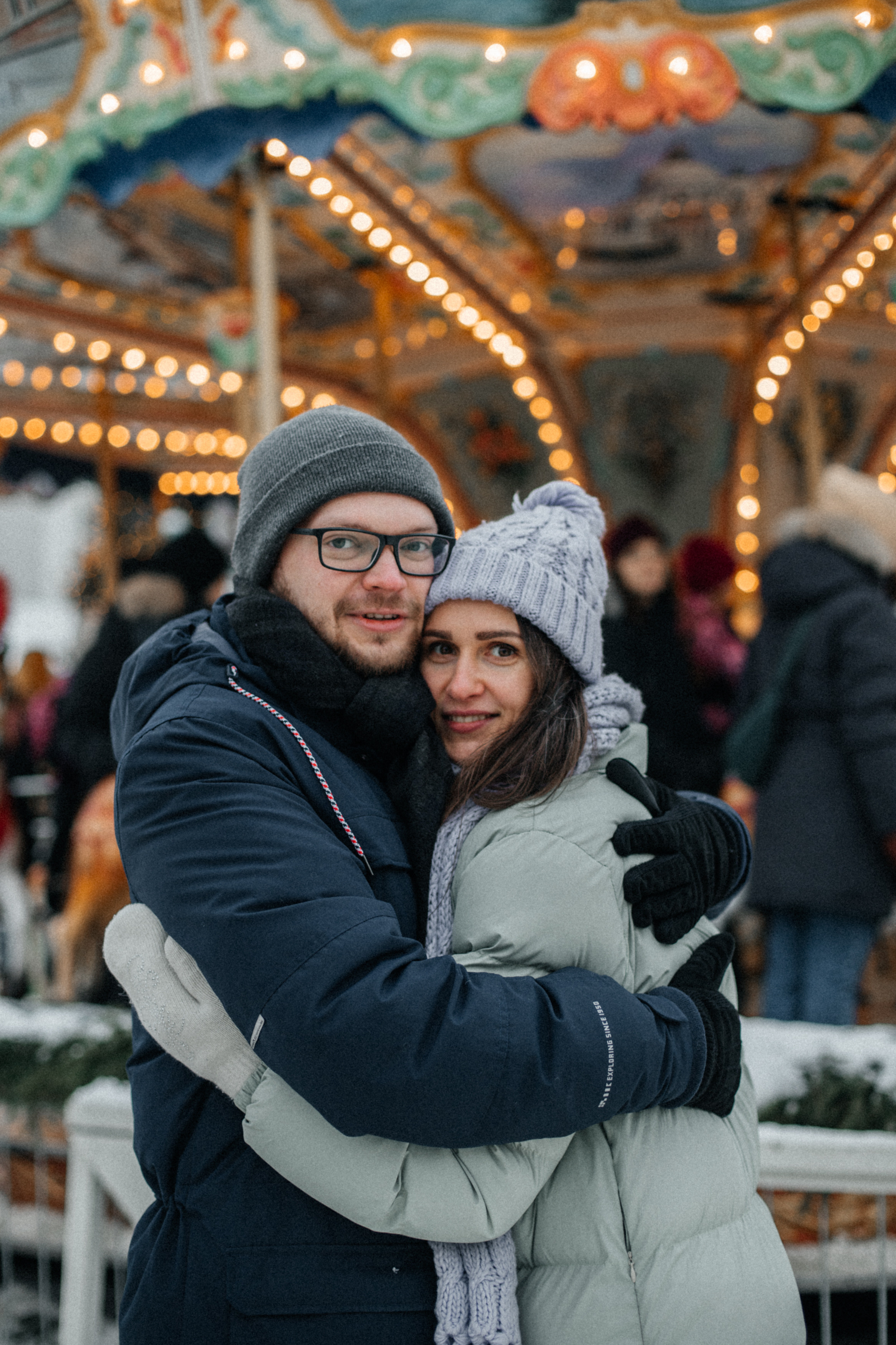 Alena & Oleg. Family and portrait photographer Helsinki