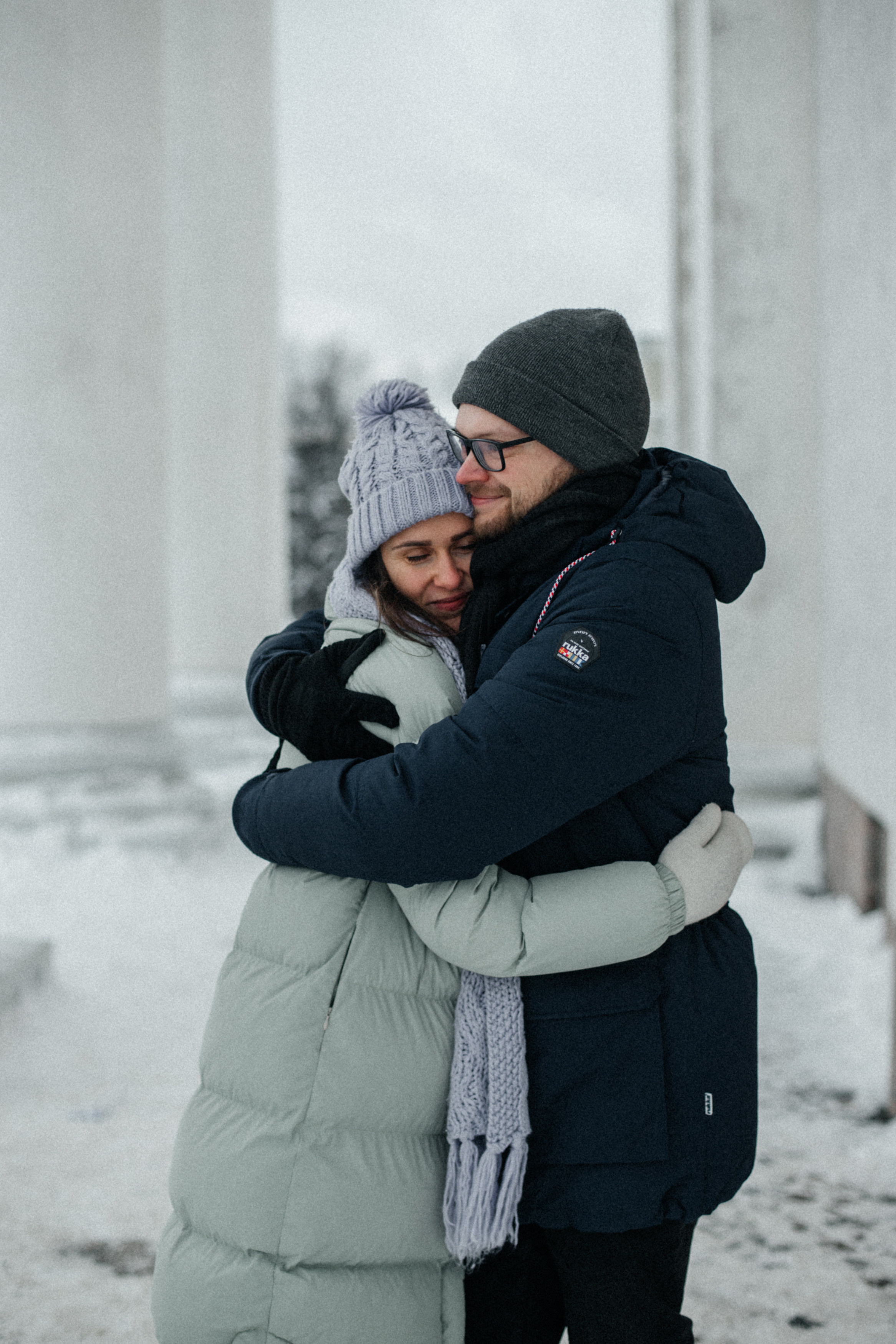 Alena & Oleg. Family and portrait photographer Helsinki