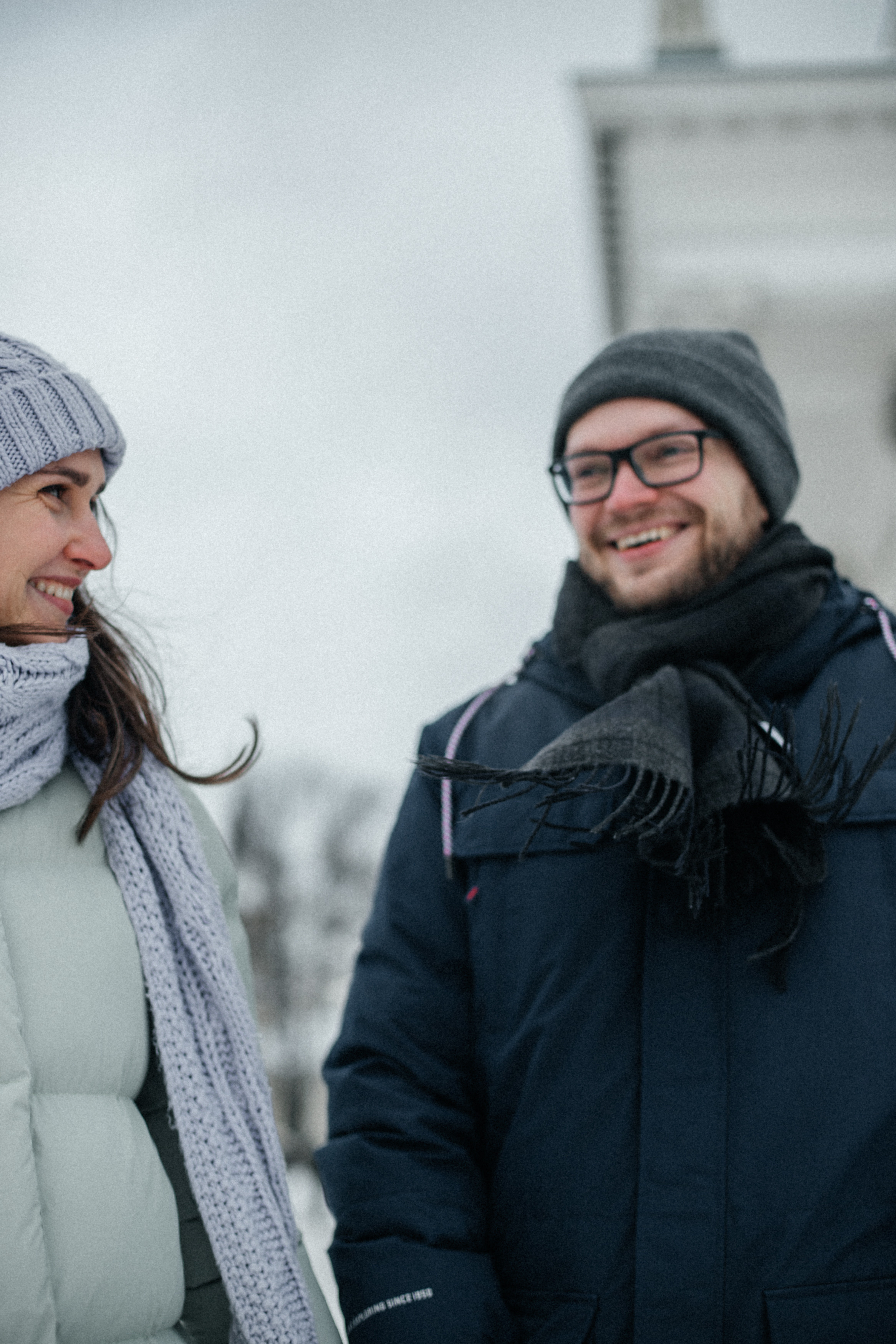 Alena & Oleg. Family and portrait photographer Helsinki