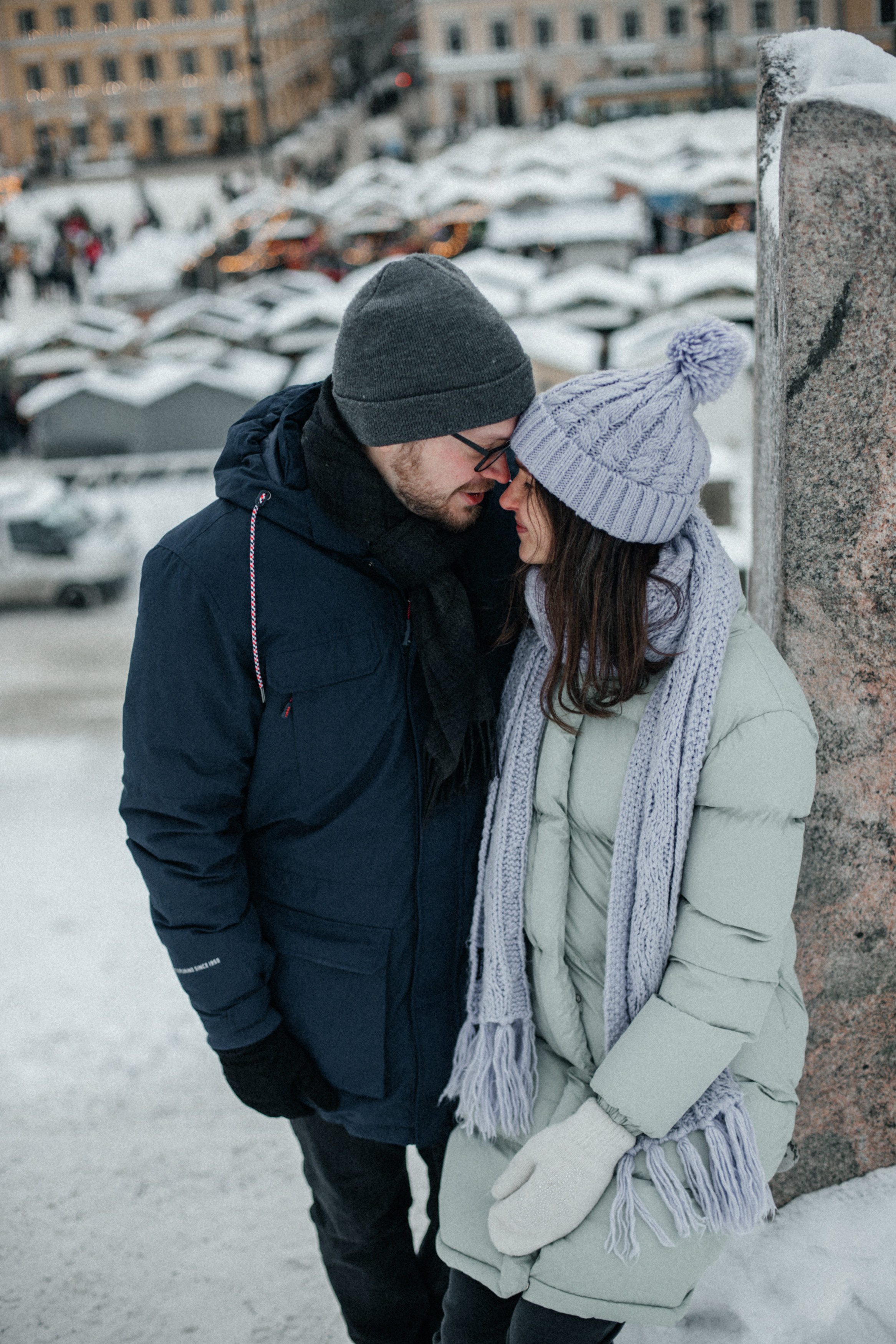 Alena & Oleg. Family and portrait photographer Helsinki