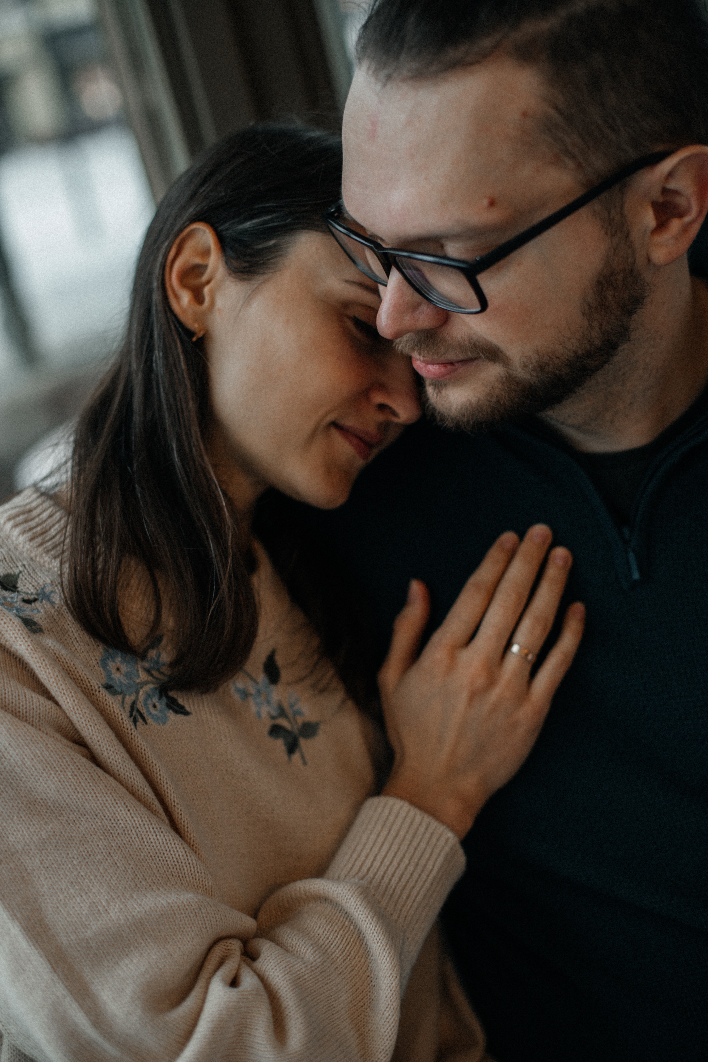 Alena & Oleg. Family and portrait photographer Helsinki