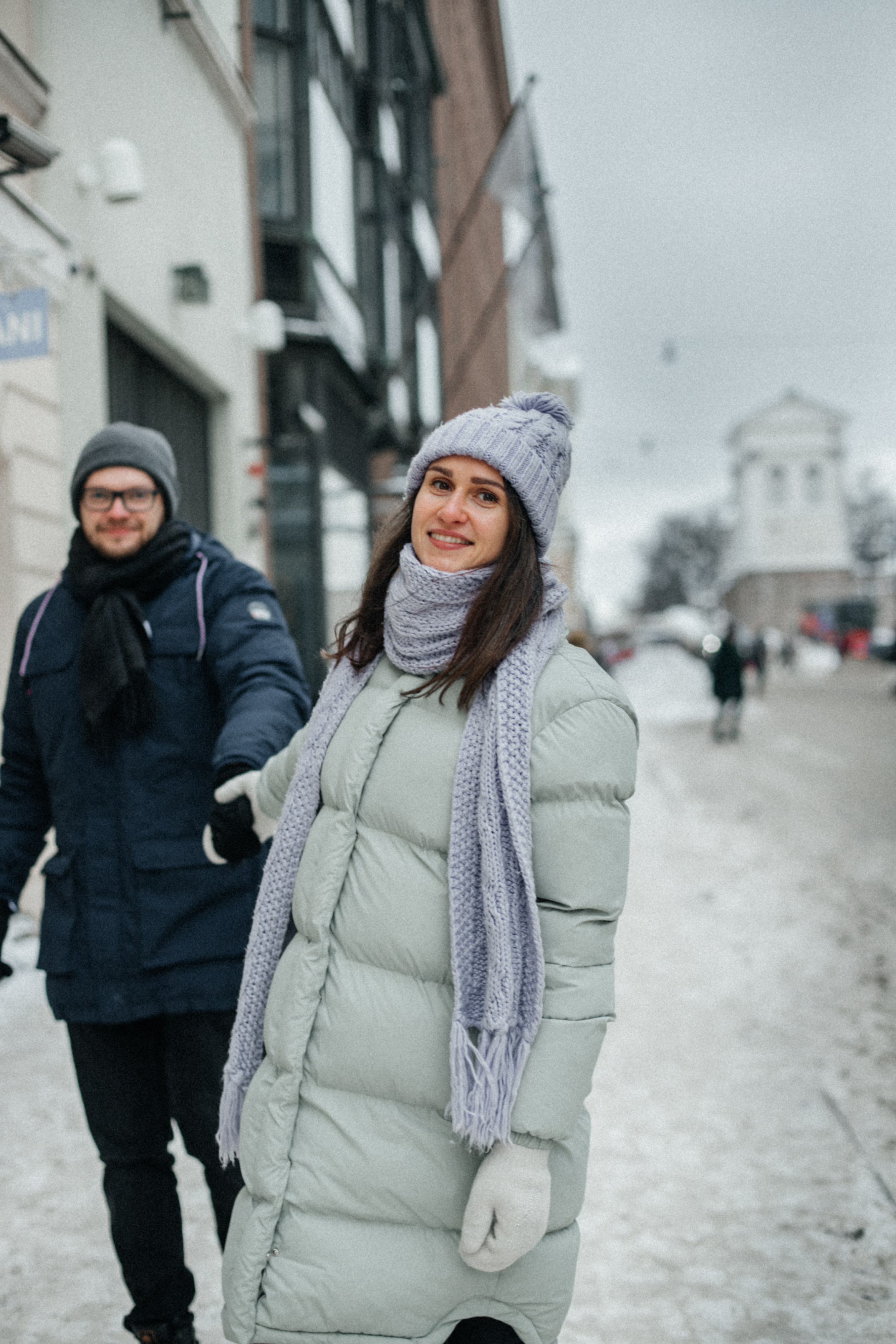 Alena & Oleg. Family and portrait photographer Helsinki