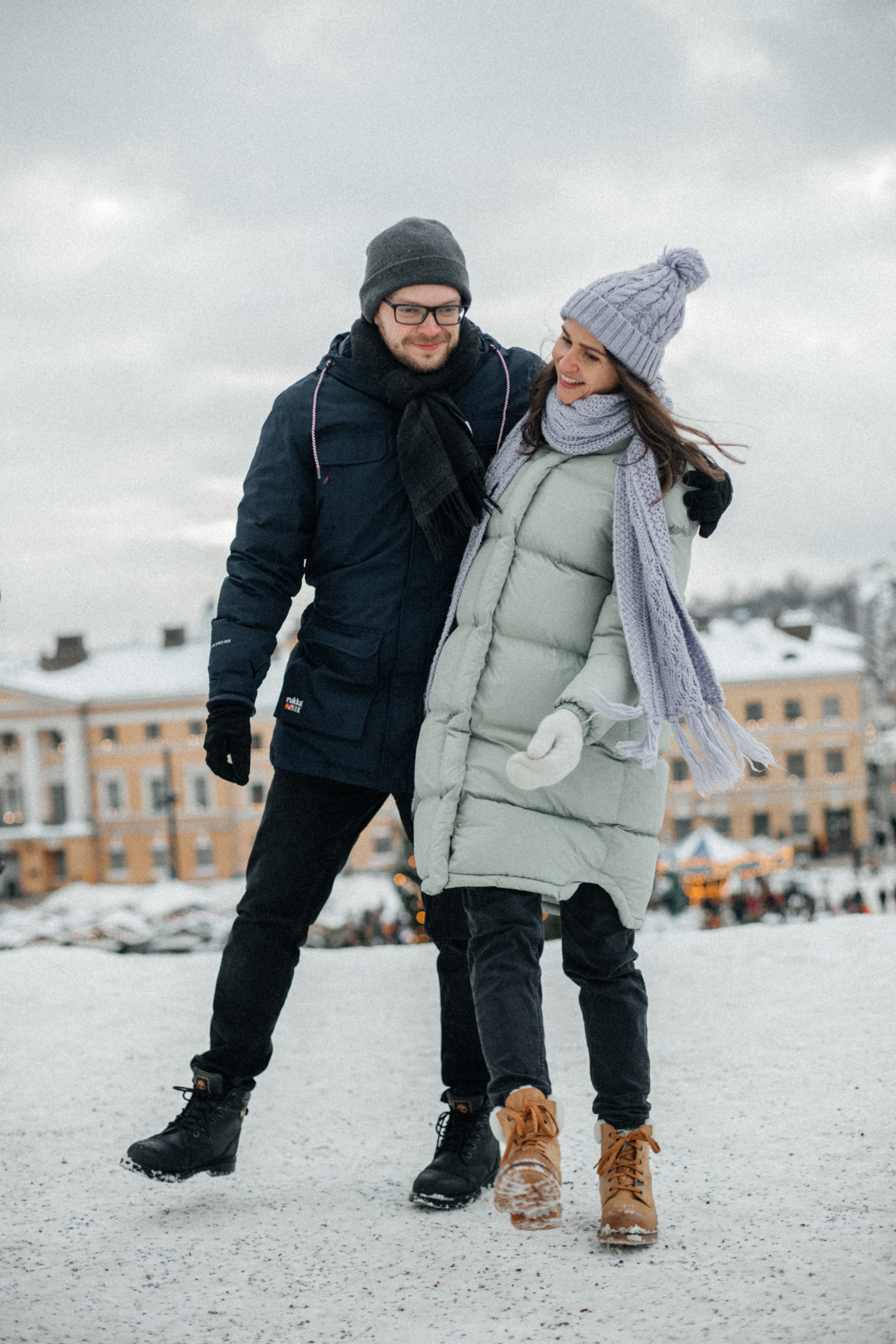 Alena & Oleg. Family and portrait photographer Helsinki