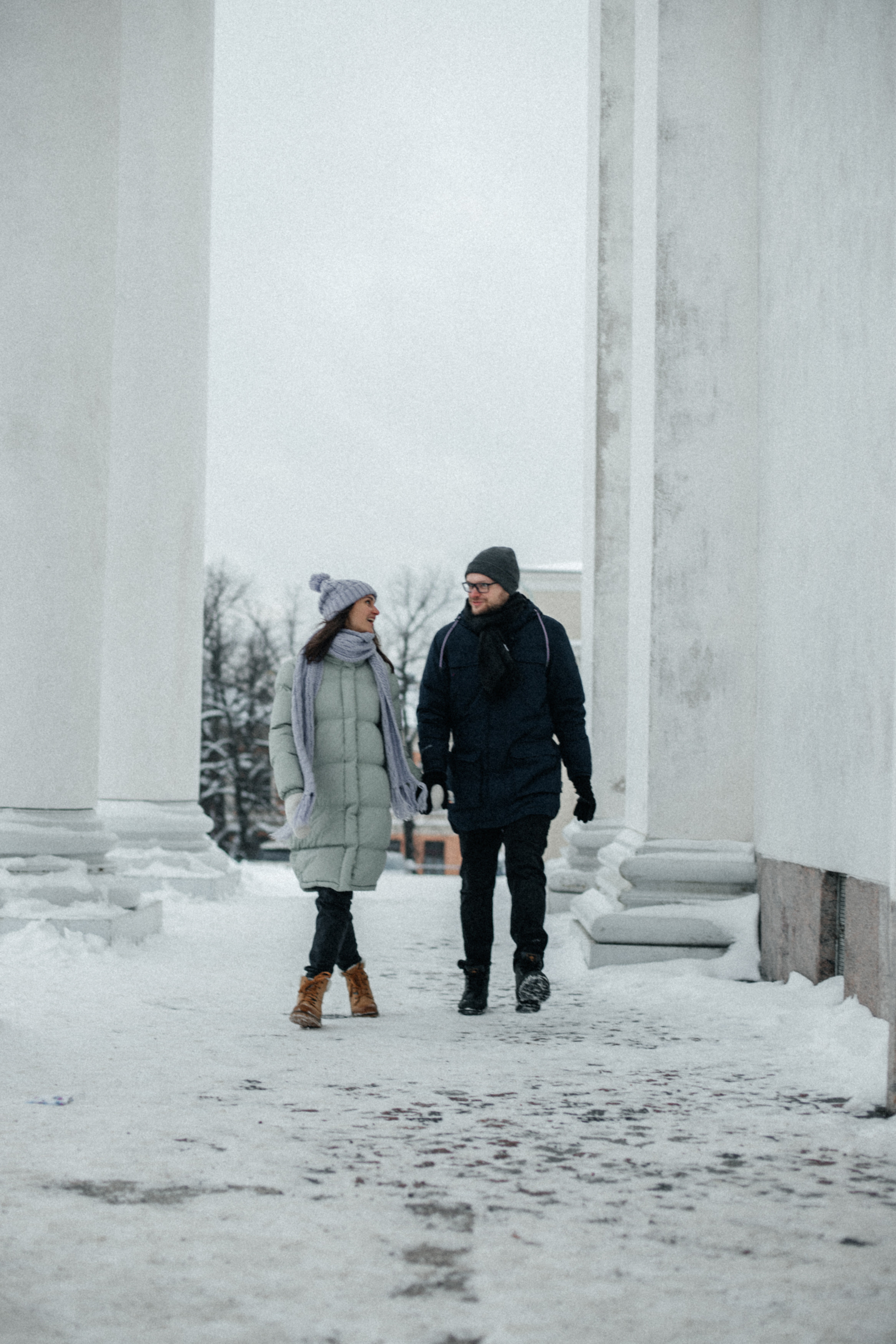 Alena & Oleg. Family and portrait photographer Helsinki