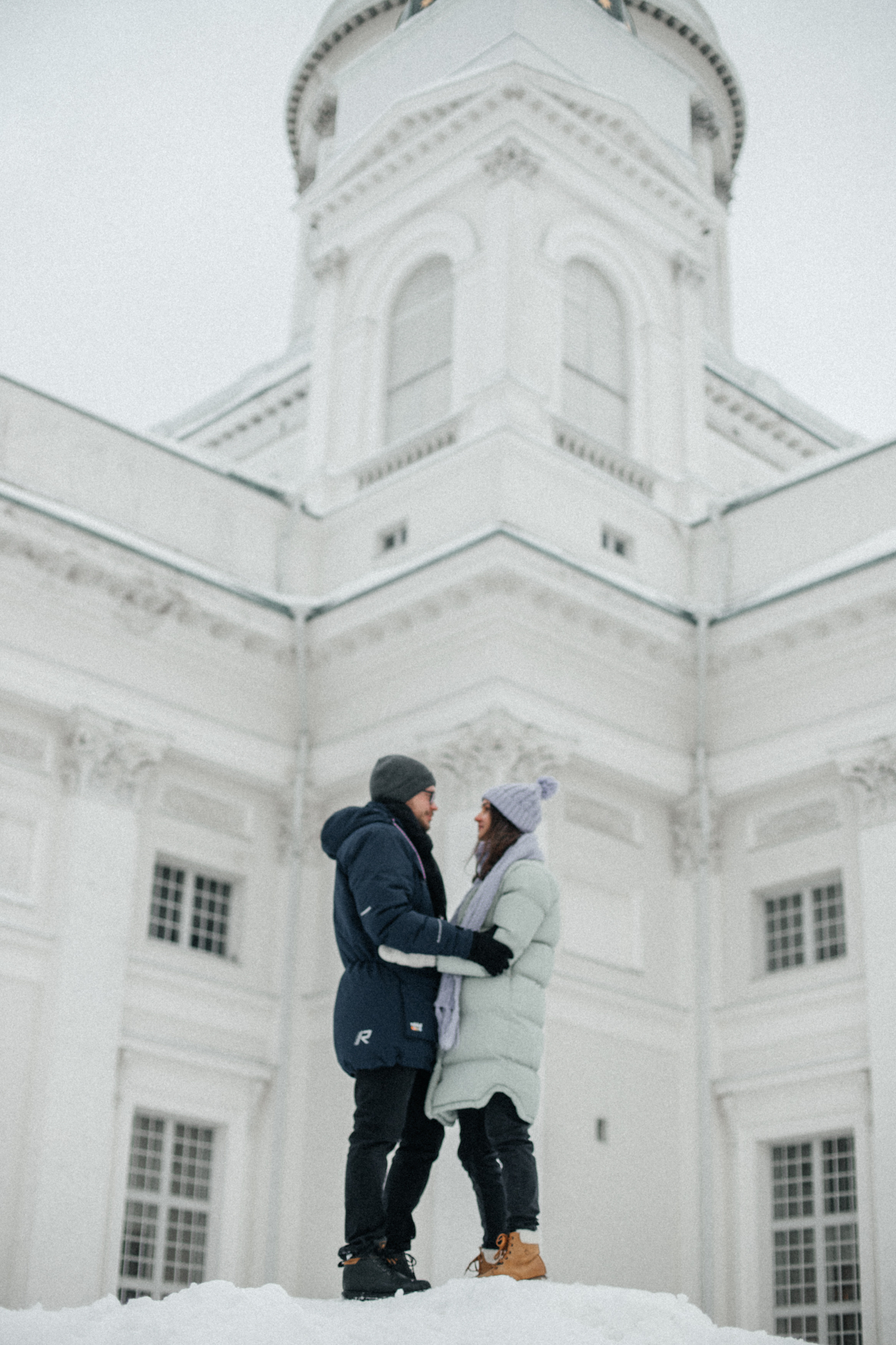 Alena & Oleg. Family and portrait photographer Helsinki