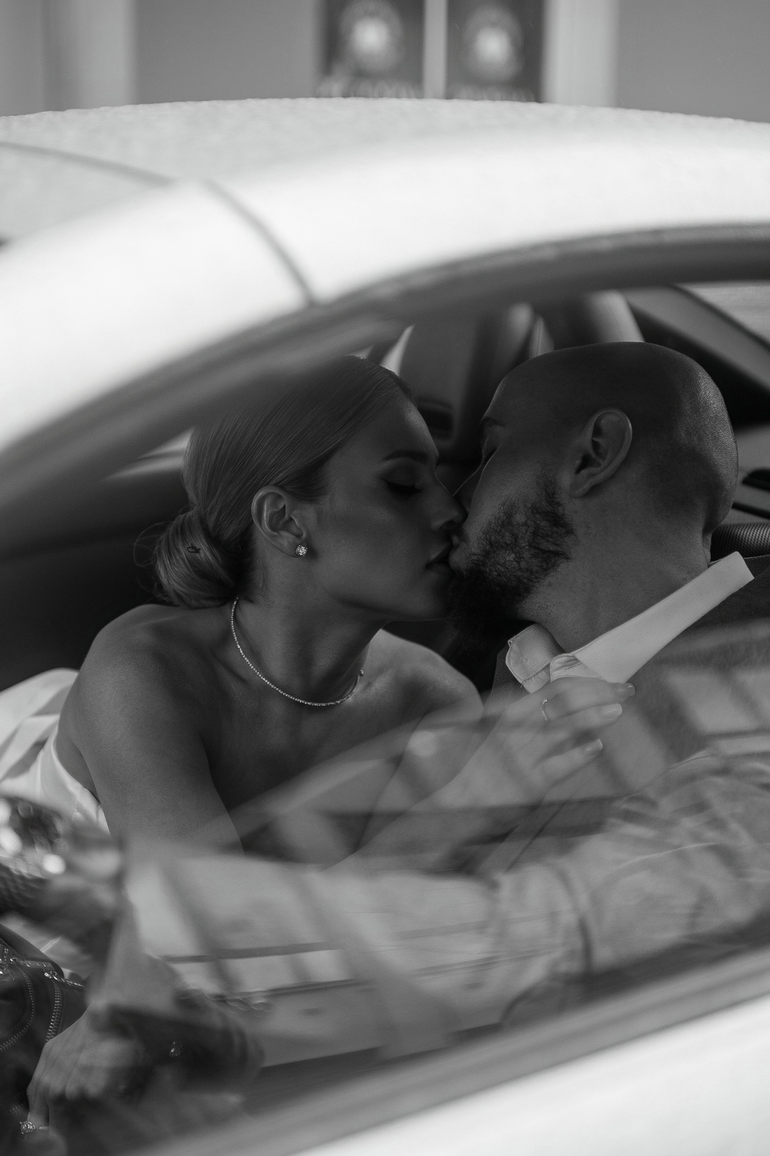 Алина и Михаил. Свадебный фотограф Саратов Екатерина Абросимова