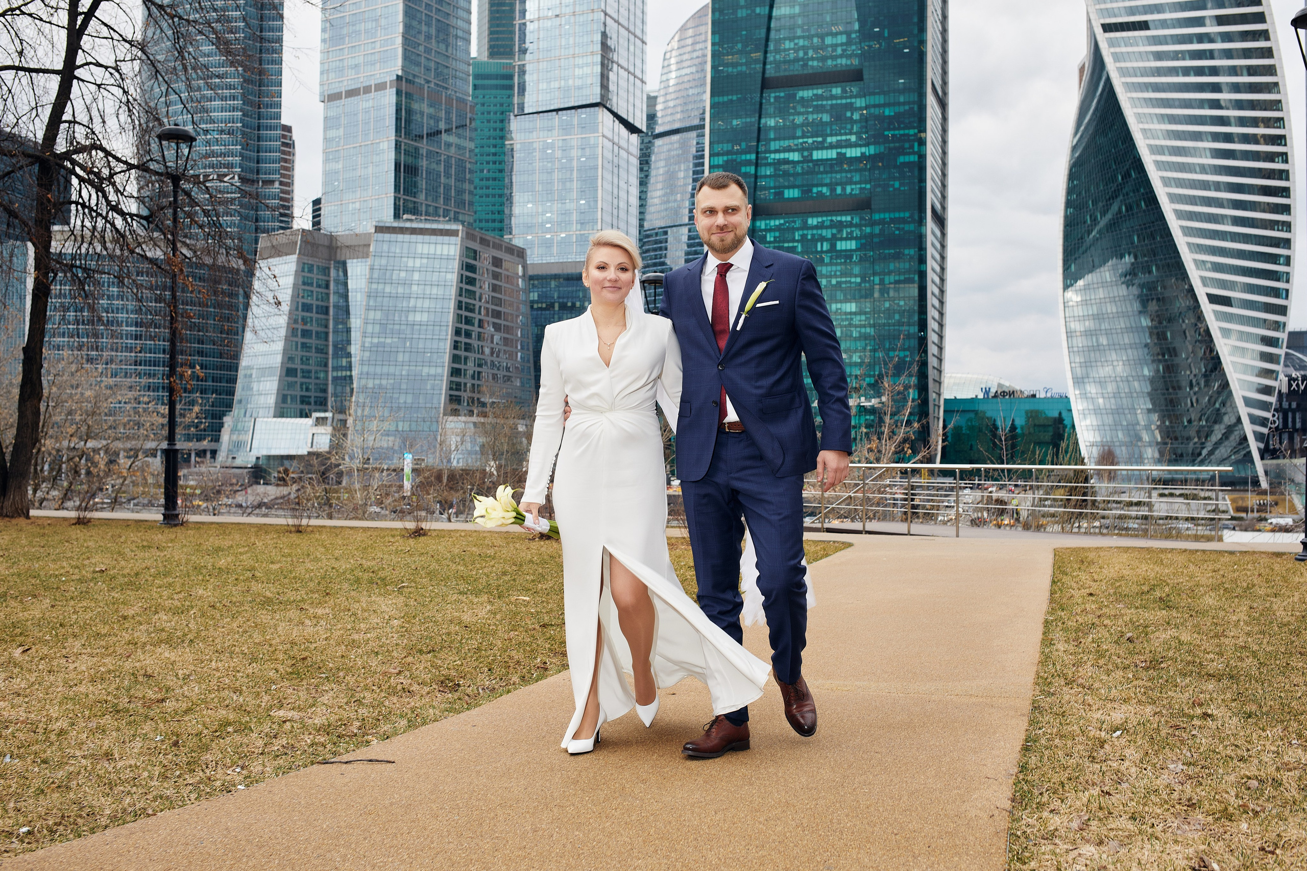 Свадьба Игоря и Екатерины. Репортажный фотограф в Москве Константин Дерягин