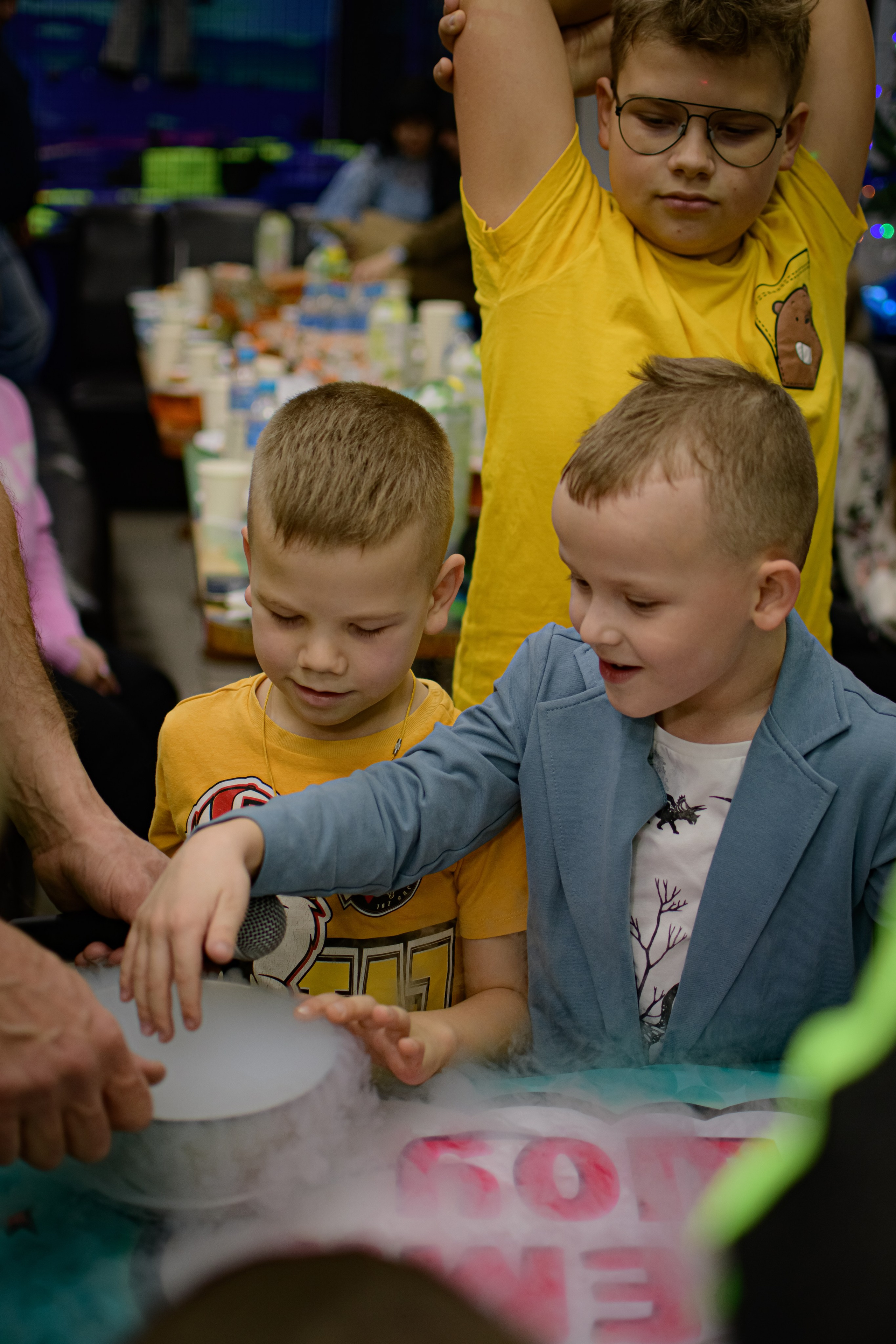 ДЕНЬ РОЖДЕНИЯ / АЛЕКСЕЙ 7 ЛЕТ. Photokarish