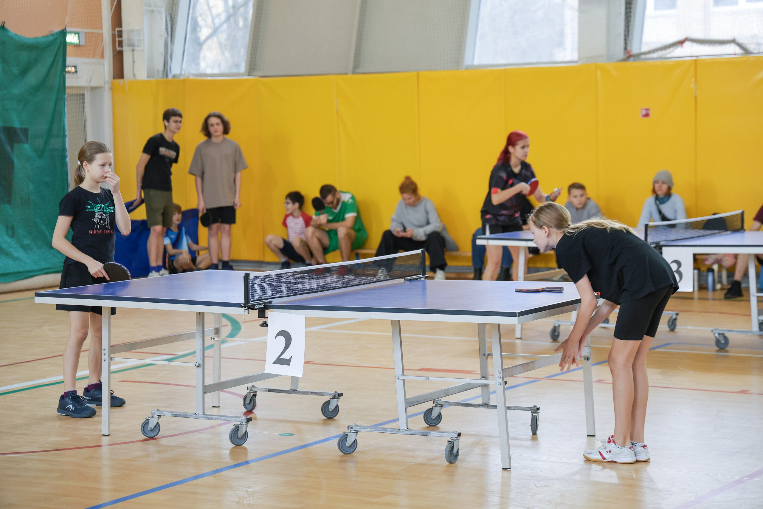 МОСГОРСПОРТ. Фотограф и видеограф — Москва