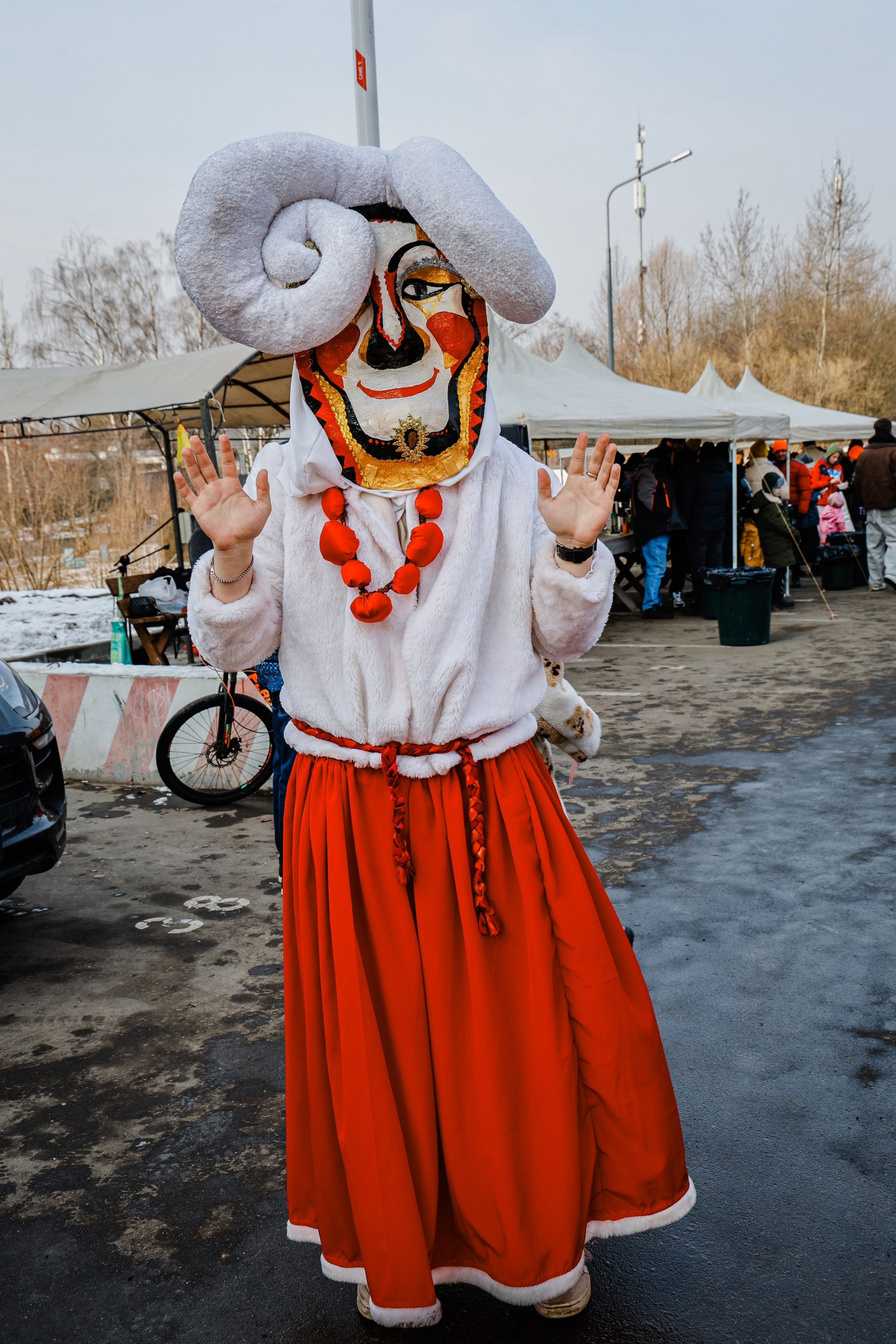 Масленица. Фотограф и видеограф — Москва