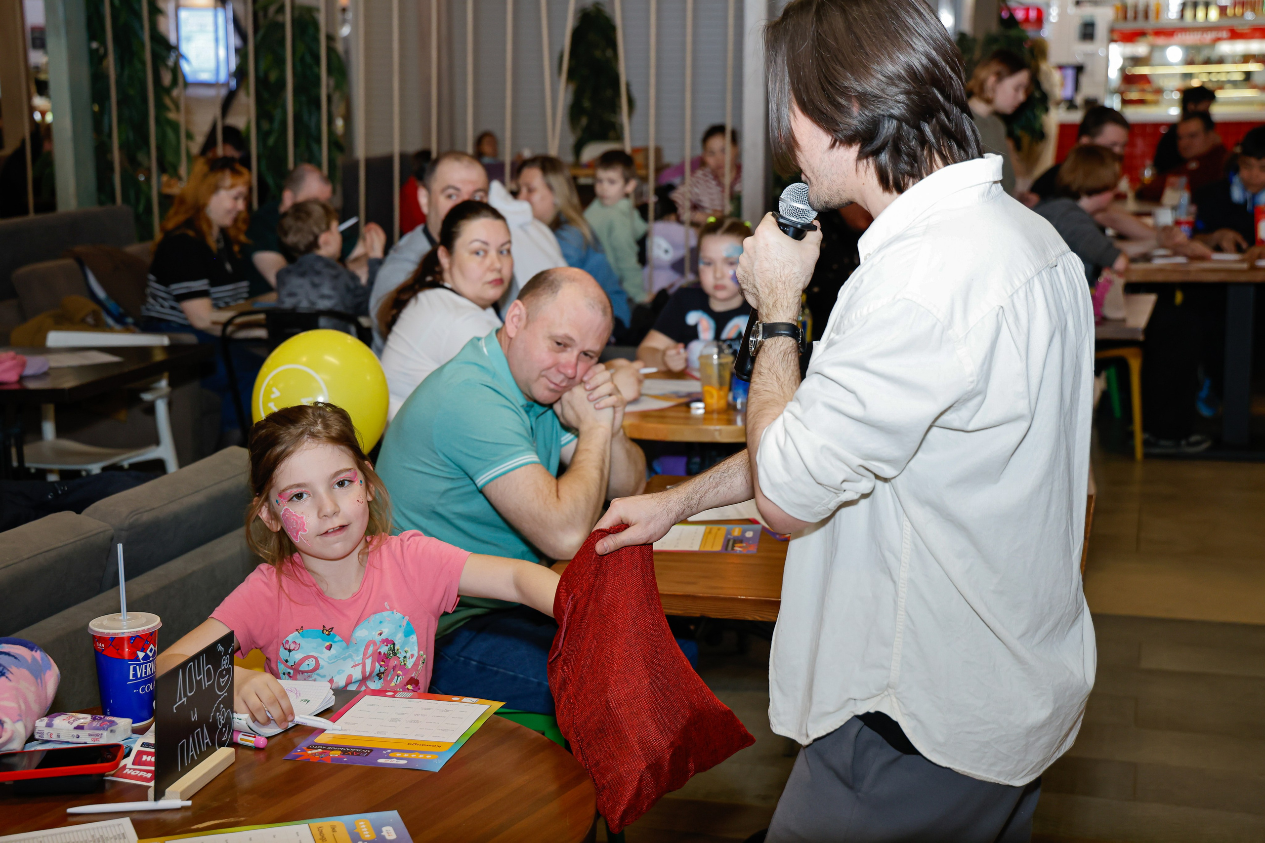 МузЛото в ТРЦ. Фотограф и видеограф — Москва