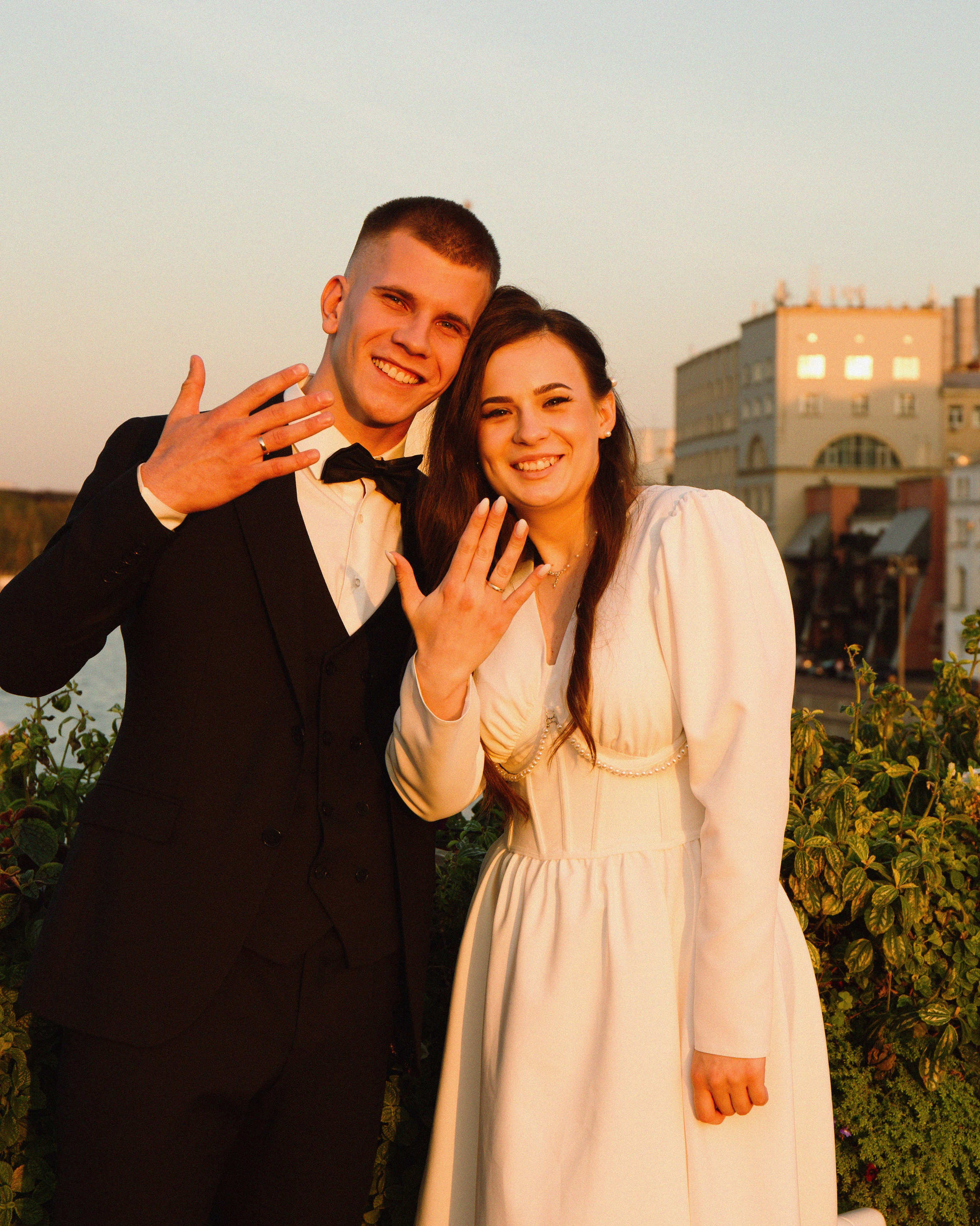 Igor + Polina. Фотограф в Москве Осокин Иван
