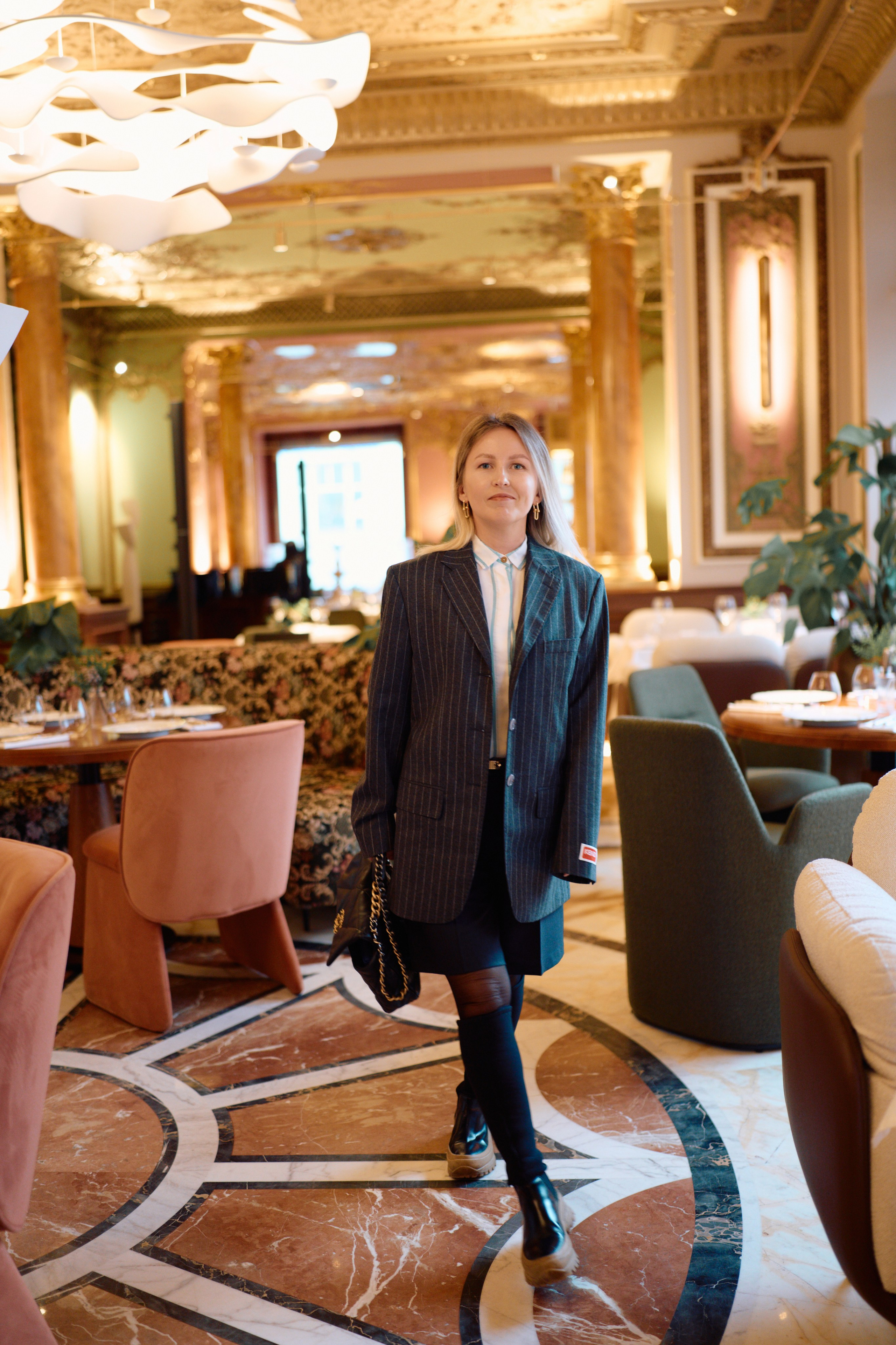 Ресторан. Свадебный фотограф в Москве Кристина Чехова