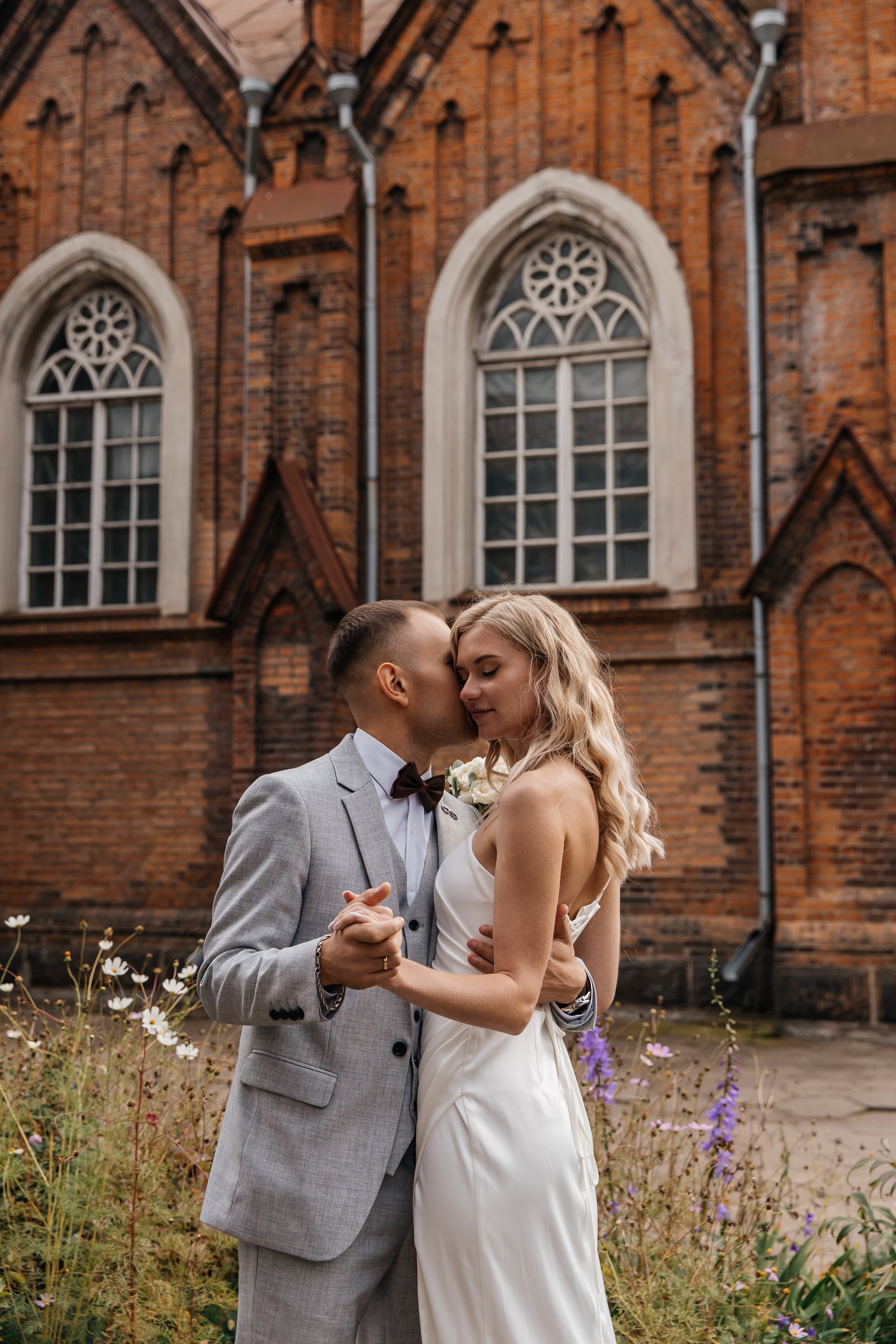 Алина и Дмитрий. Свадебный фотограф Красноярск — Кристина Ива