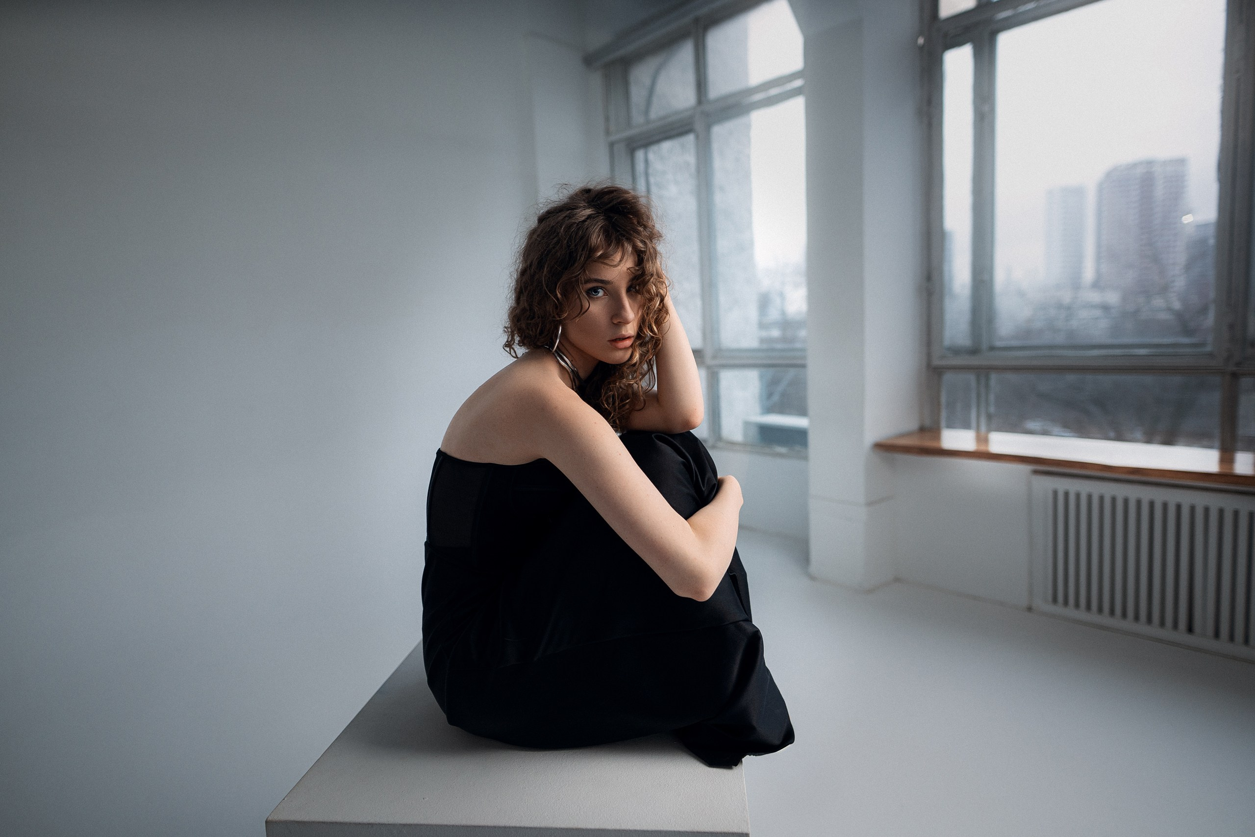 Алиса. Азиев Александр|Портретный фотограф