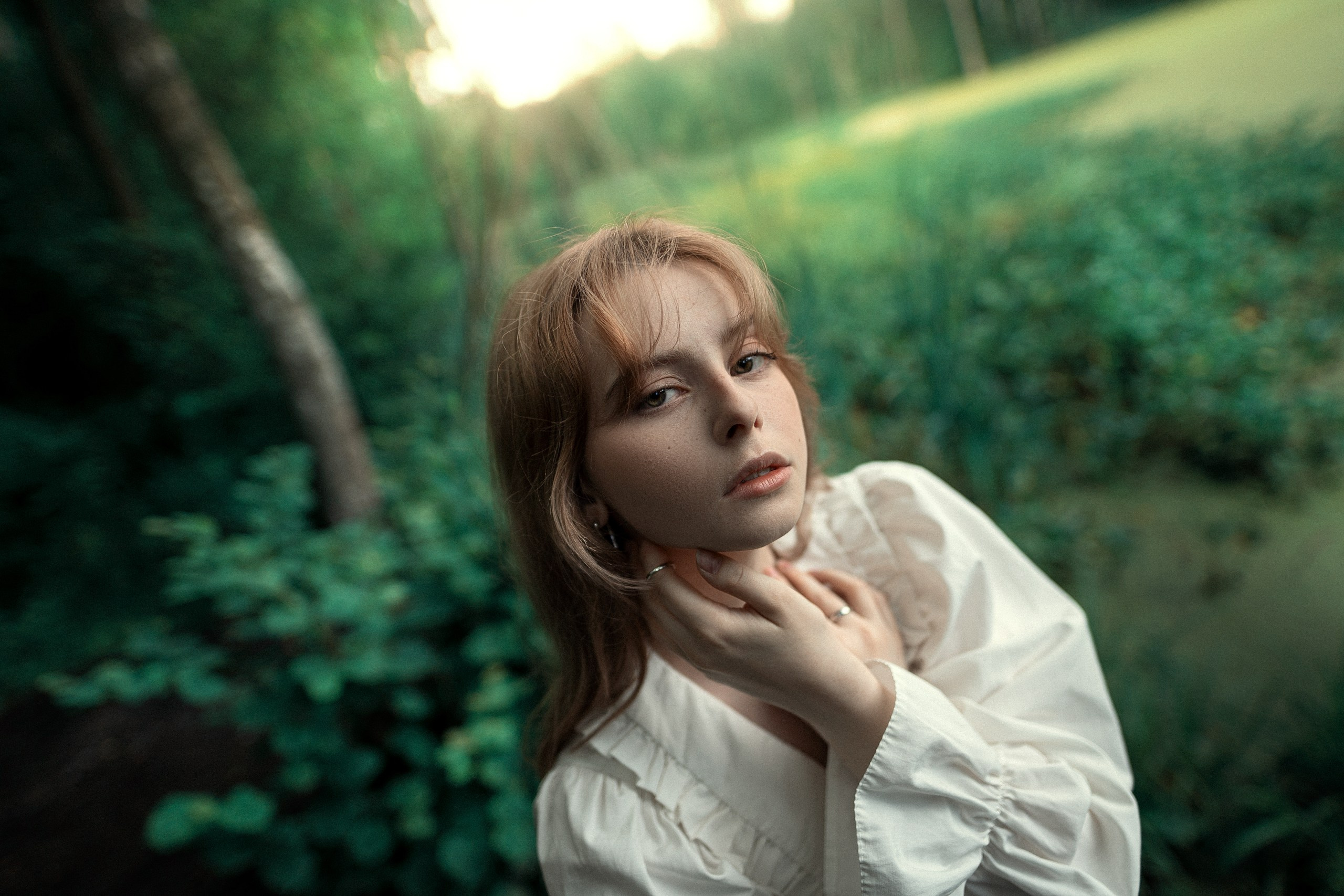 Света. Азиев Александр|Портретный фотограф