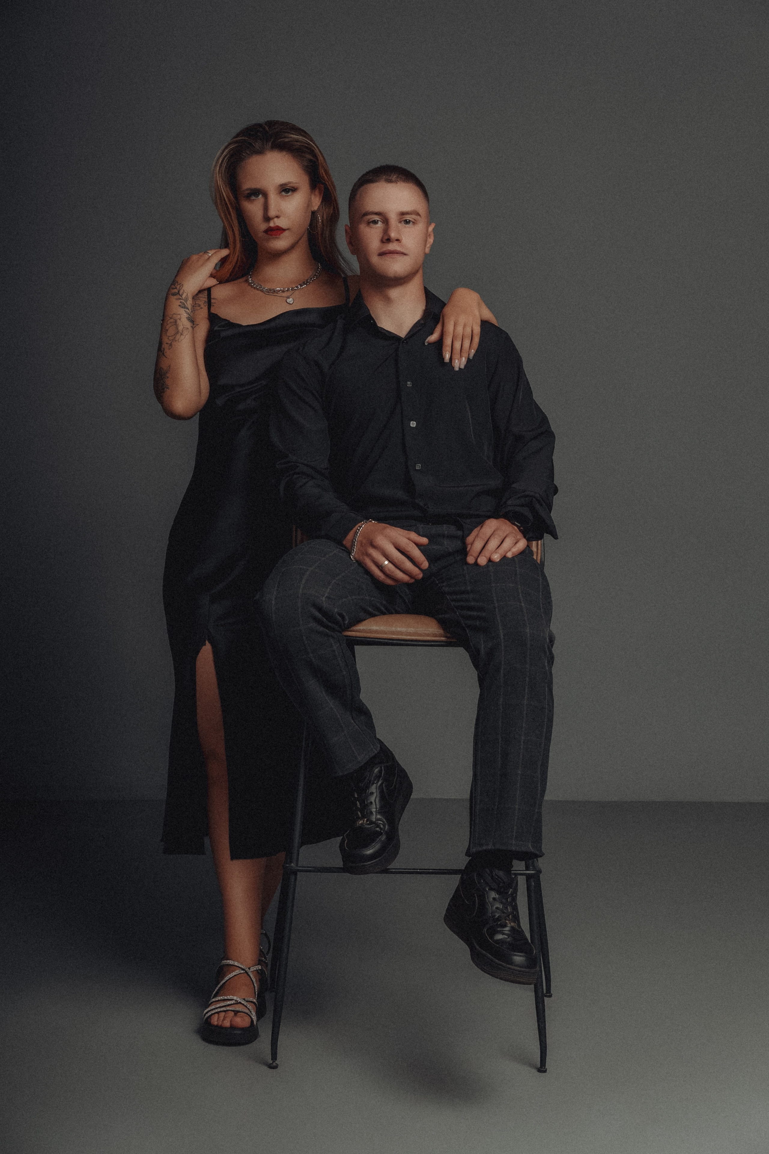 ПОРТФОЛИО. Бизюк Андрей — портретный фотограф Москва / Ярославль