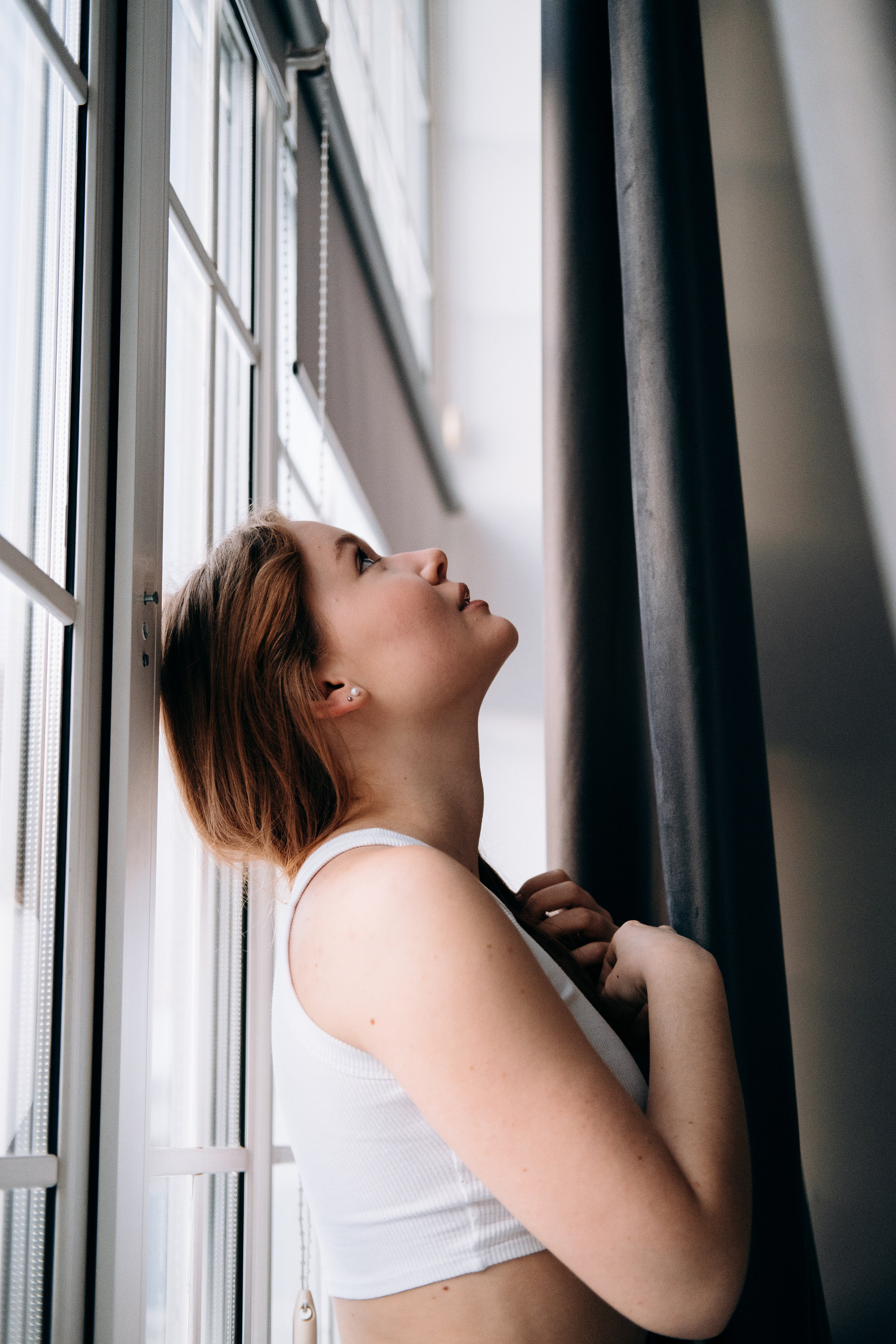 Женские портреты. Анна Оранжевая — фотограф | съёмки про жизнь, состояние и настоящие эмоции