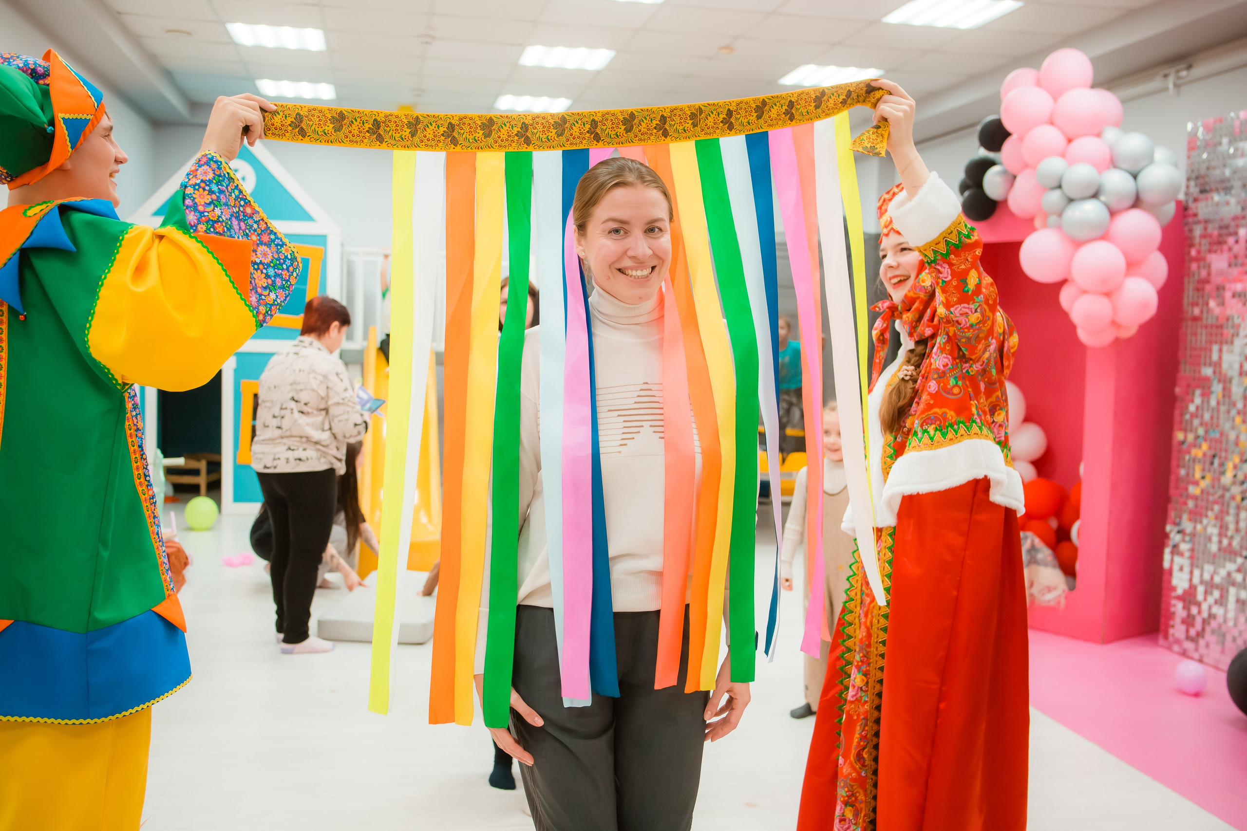Масленица в ДОММИ. Репортажный фотограф Василий Сазонов в Нижневартовске