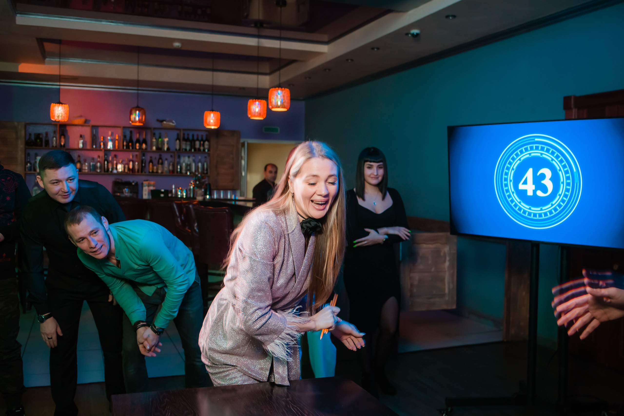 День Рождение Рябинина Ивана. Репортажный фотограф Василий Сазонов в Нижневартовске