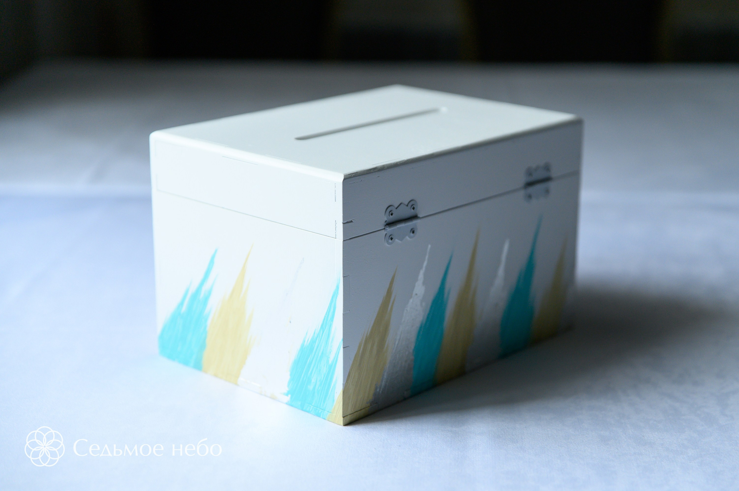 Кирилл & Оксана. Студия декора Седьмое небо