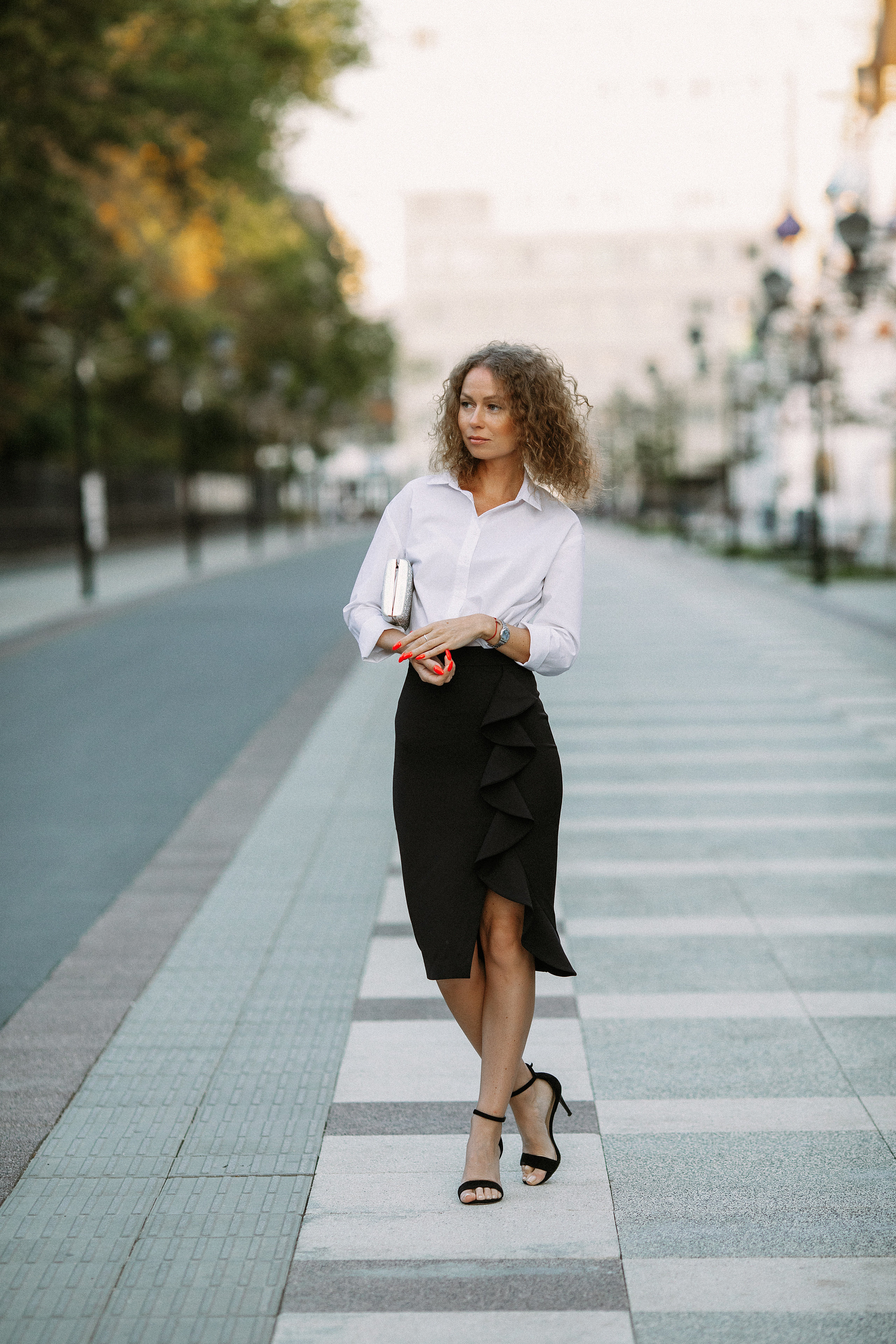 Mila. Фотограф Максим Маркелов