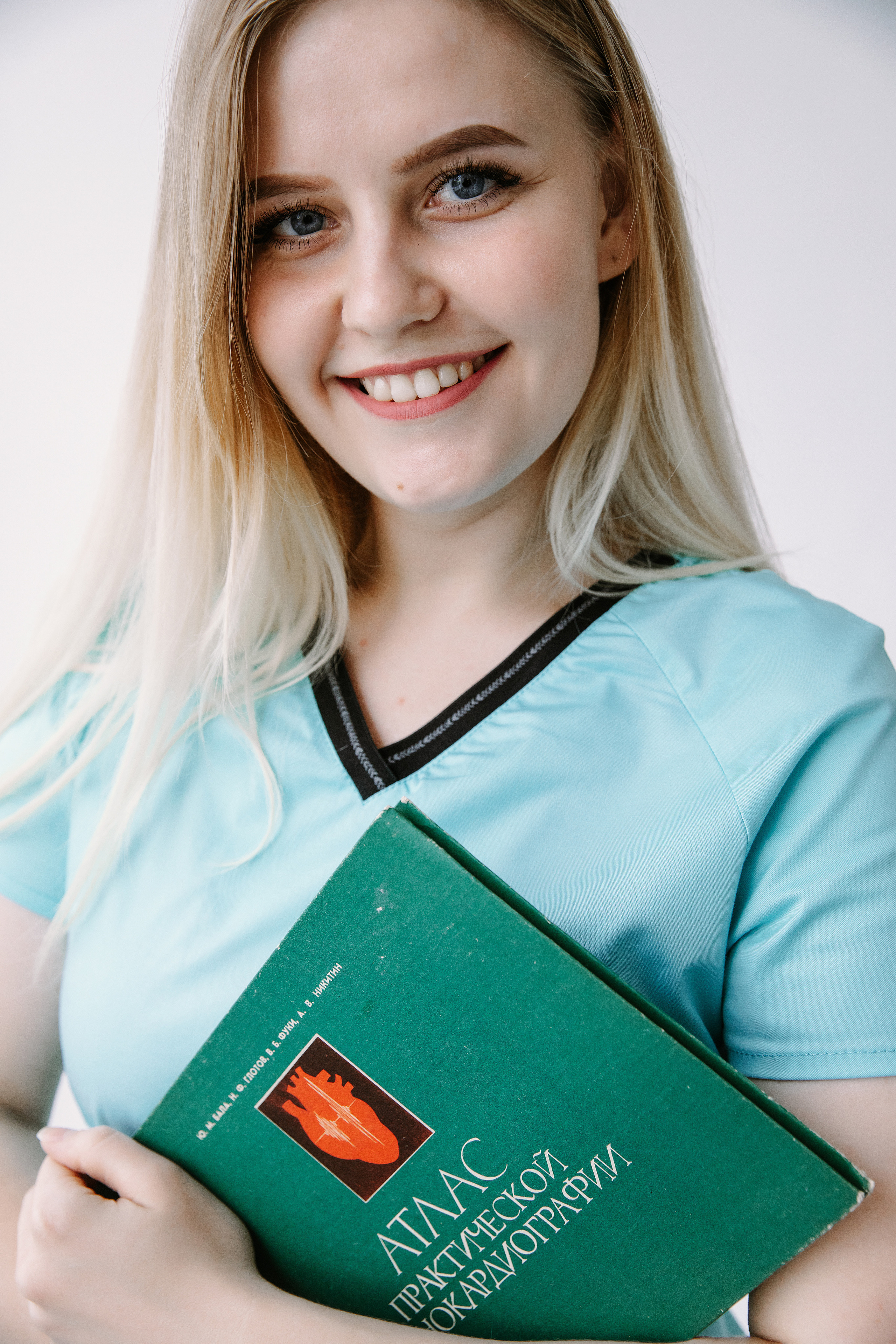 Медики. Фотограф Максим Маркелов