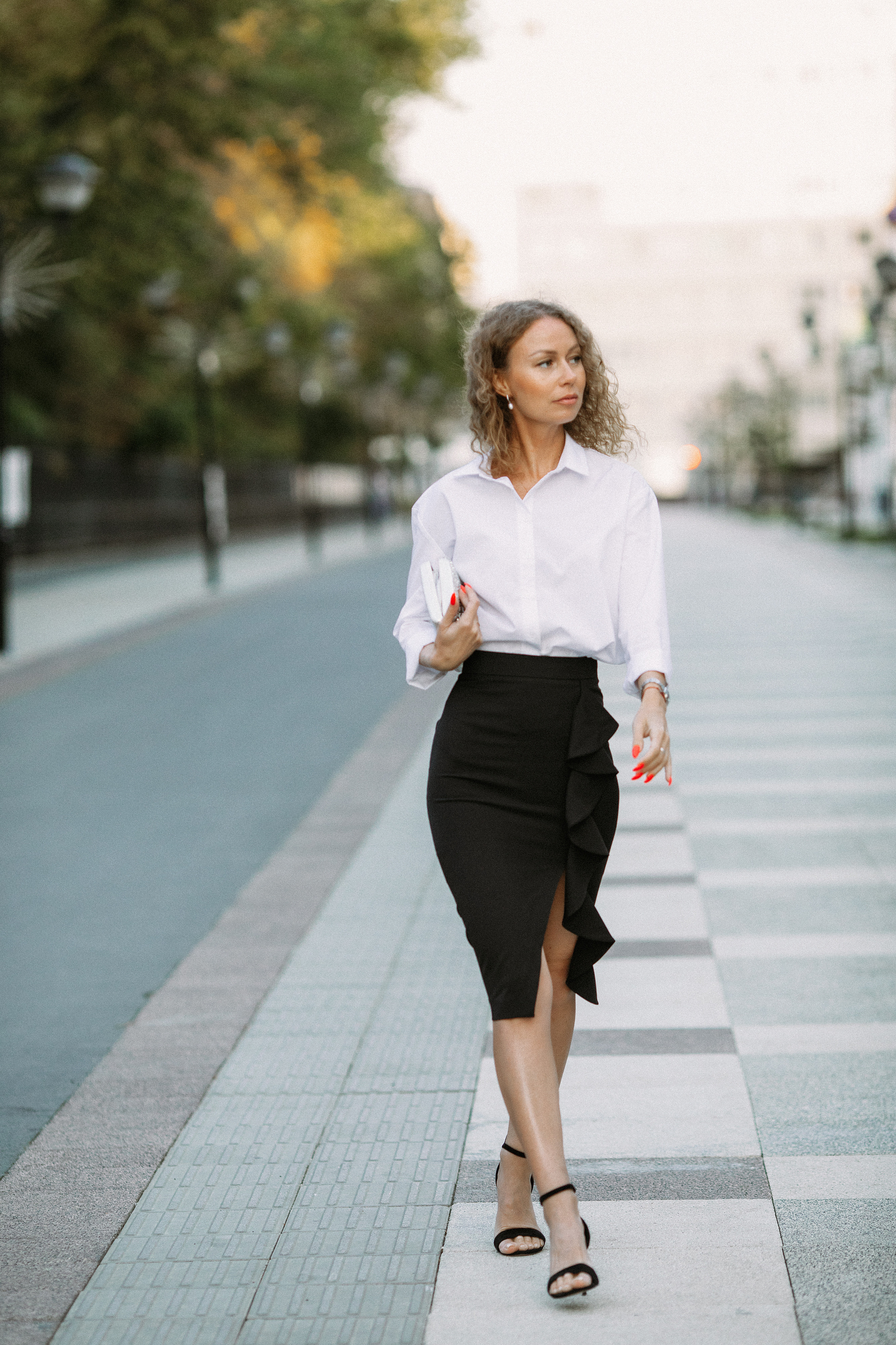 Mila. Фотограф Максим Маркелов