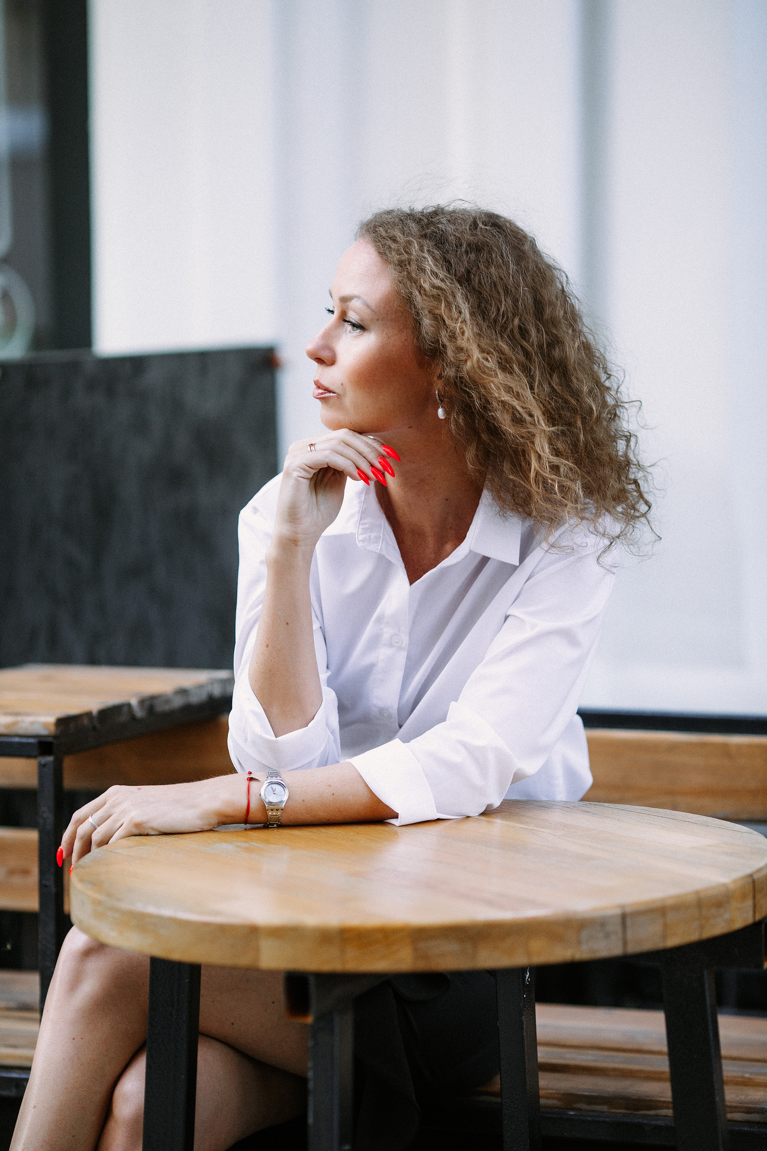 Mila. Фотограф Максим Маркелов