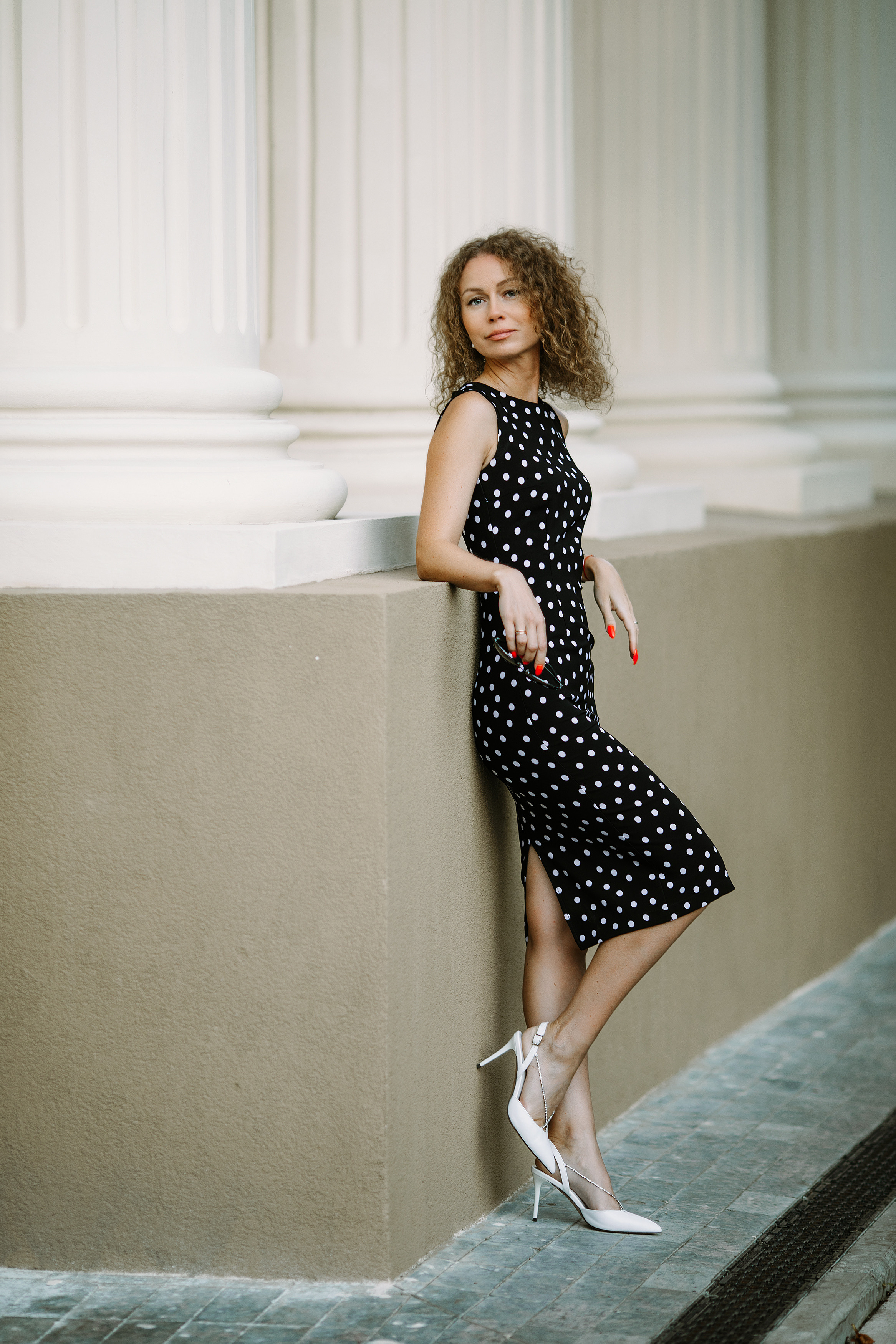 Mila. Фотограф Максим Маркелов