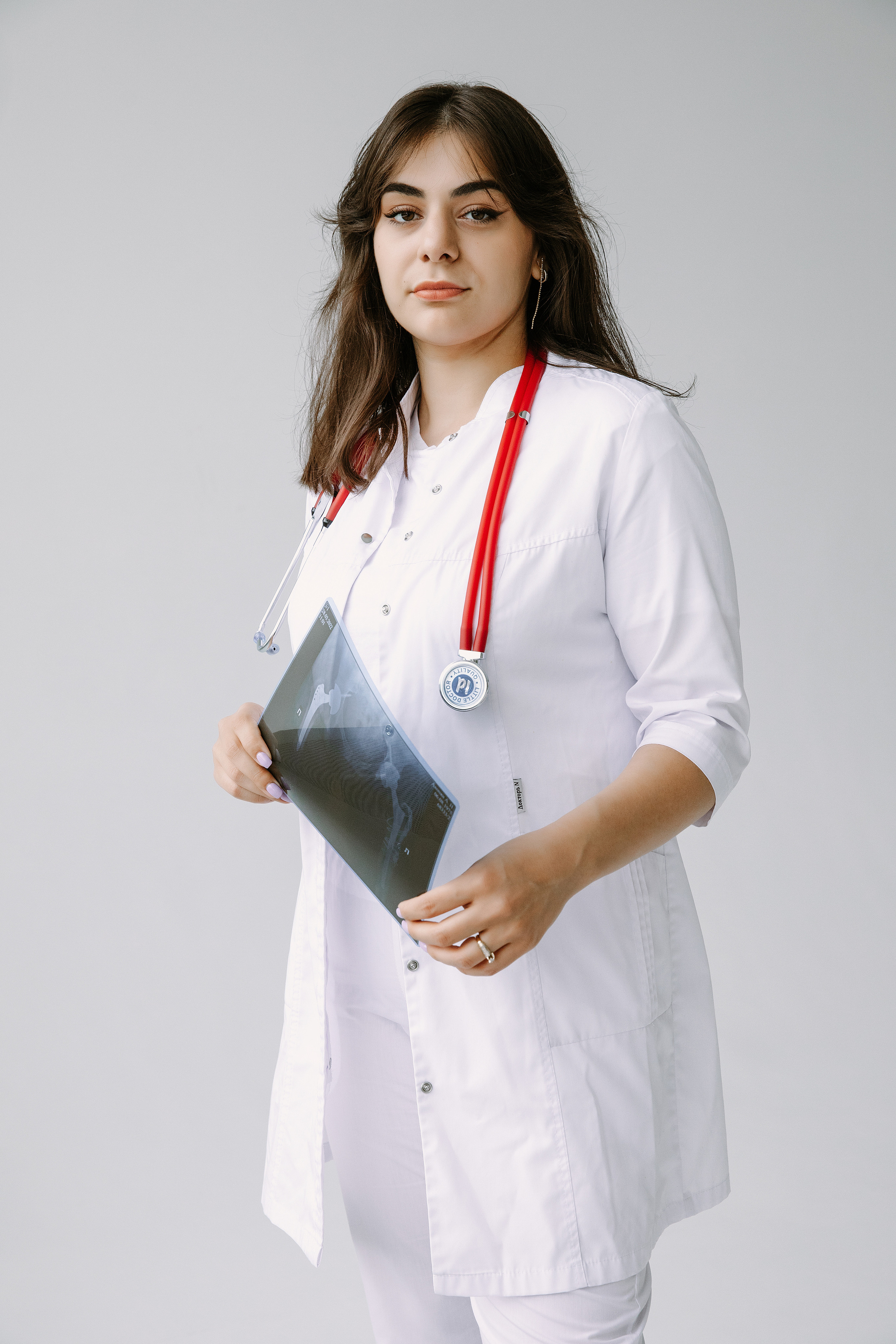 Медики. Фотограф Максим Маркелов