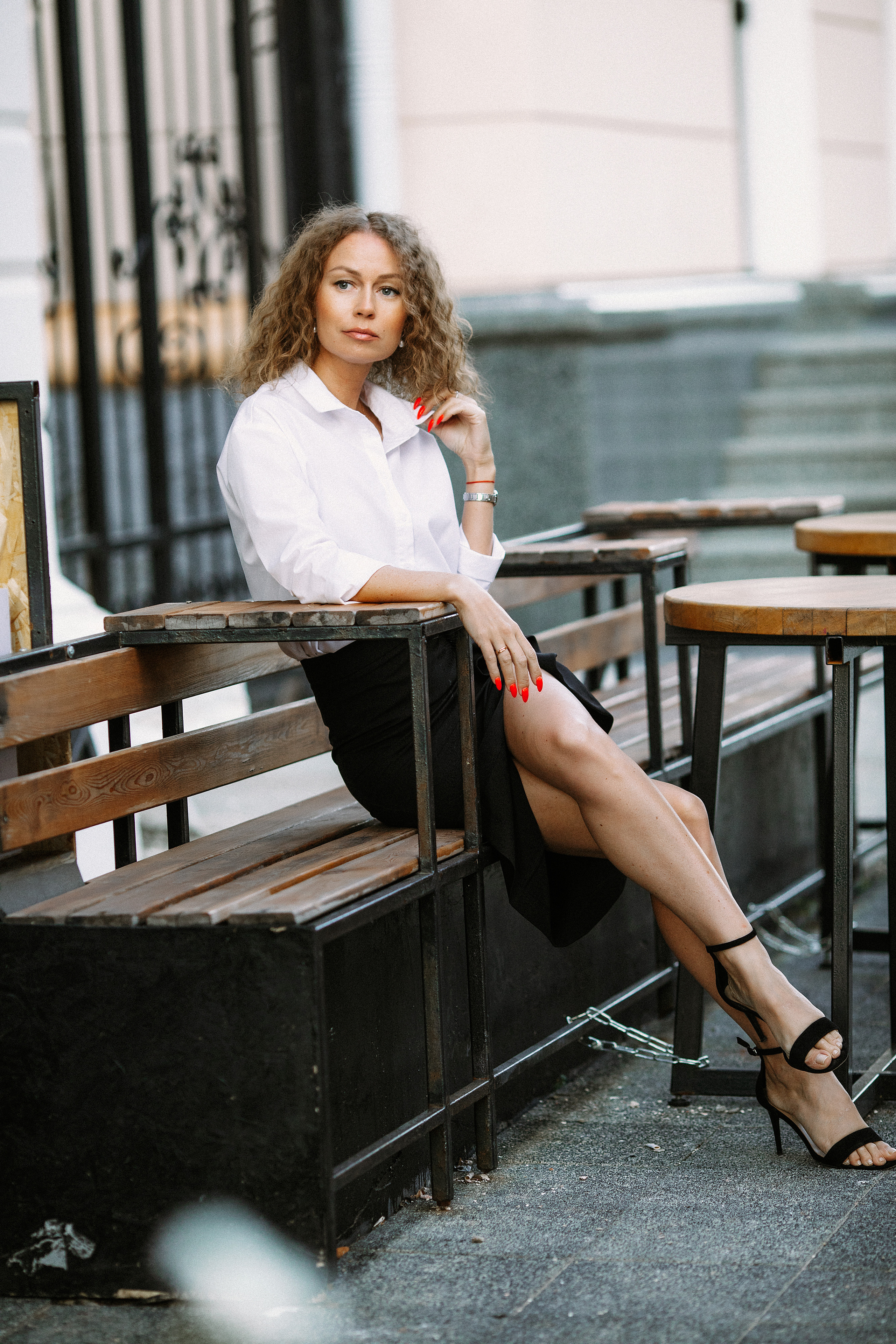 Mila. Фотограф Максим Маркелов