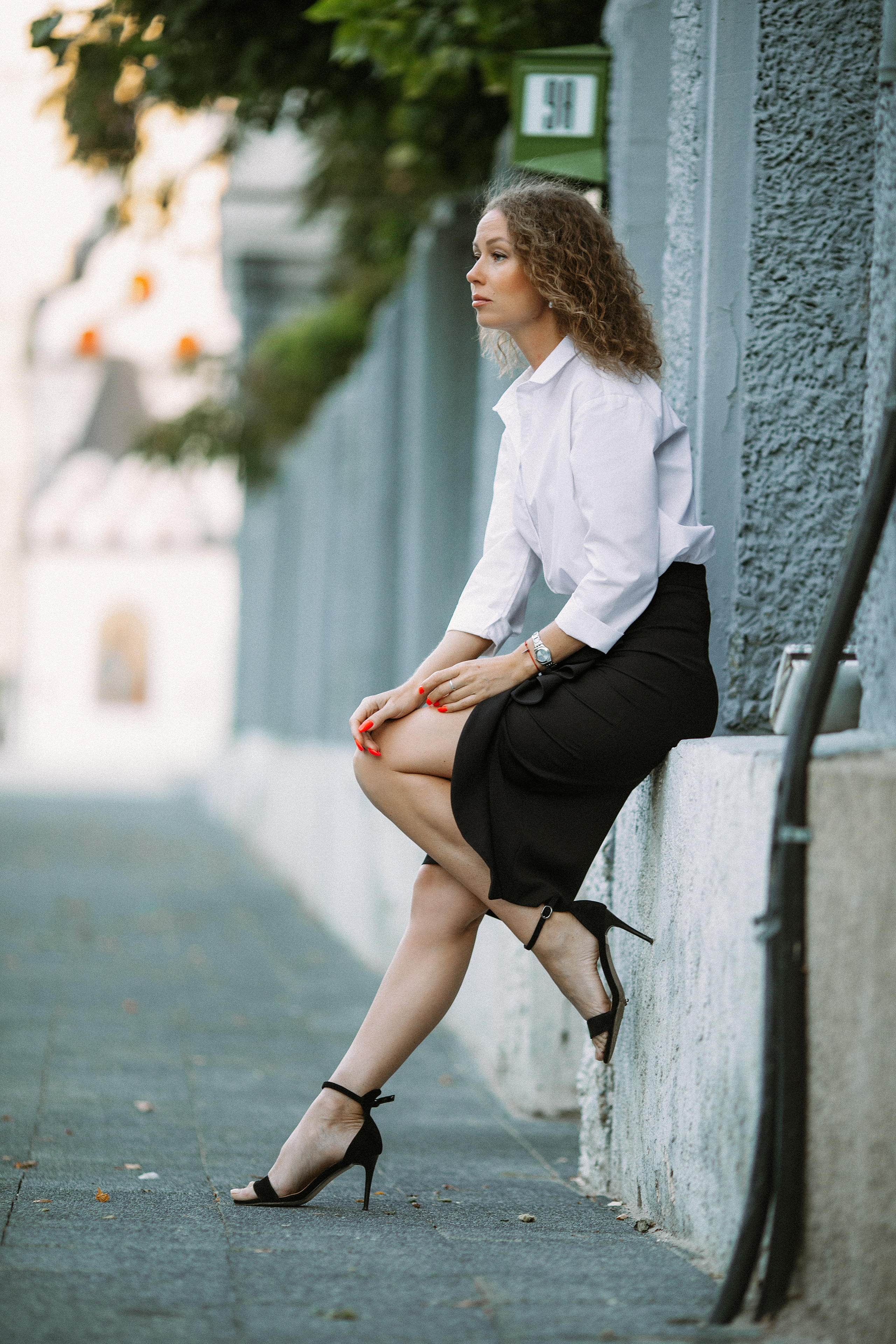 Mila. Фотограф Максим Маркелов