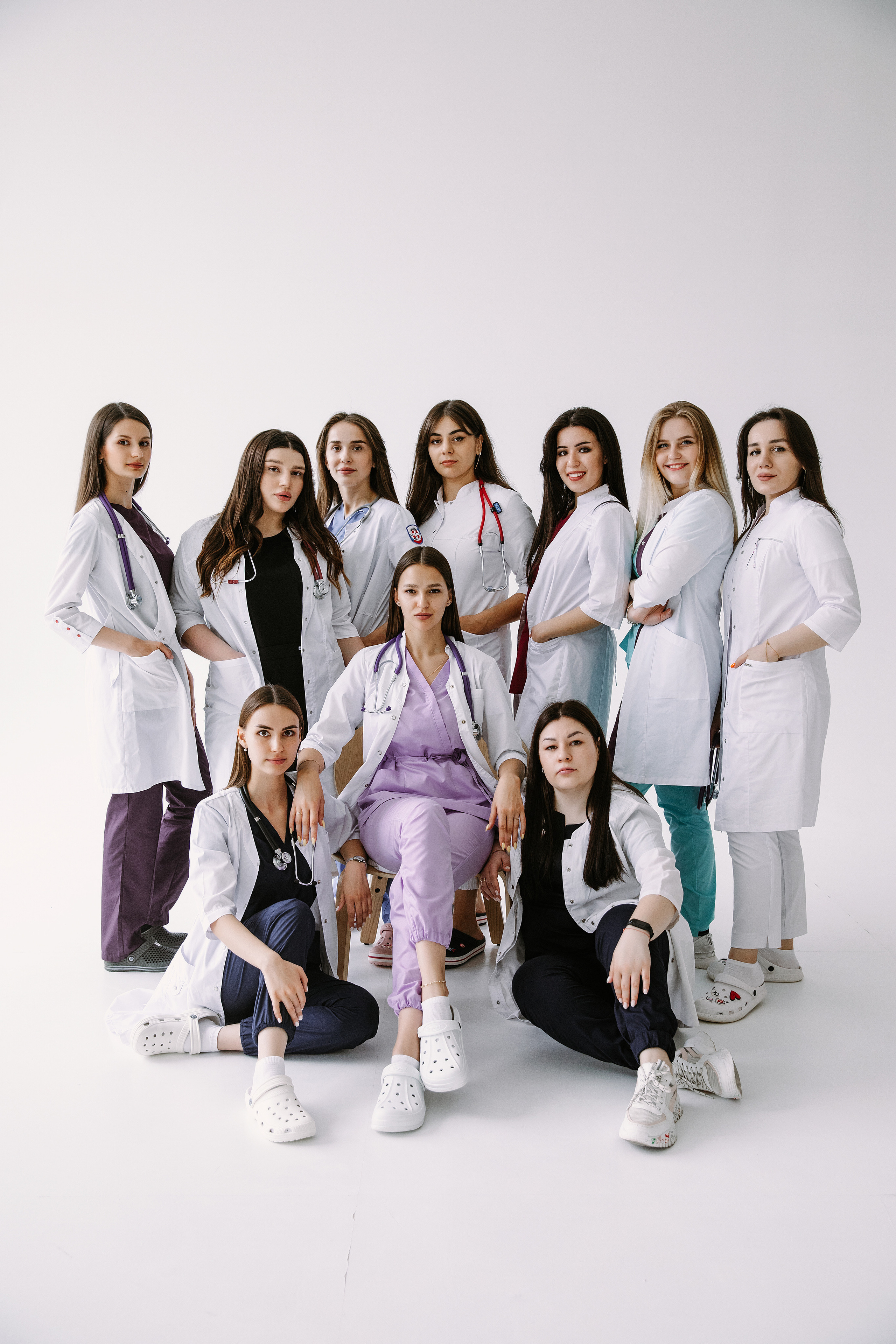 Медики. Фотограф Максим Маркелов