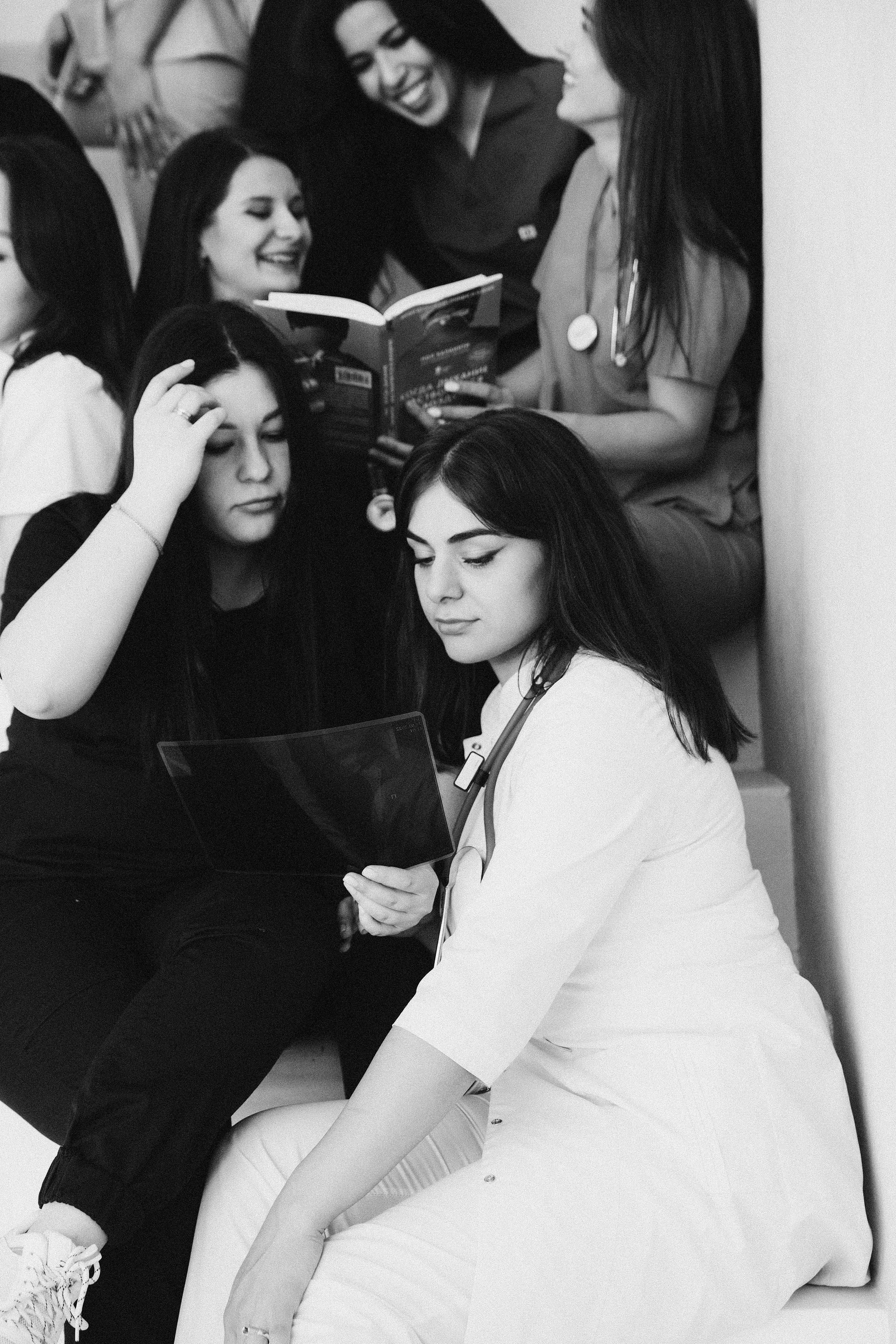 Медики. Фотограф Максим Маркелов