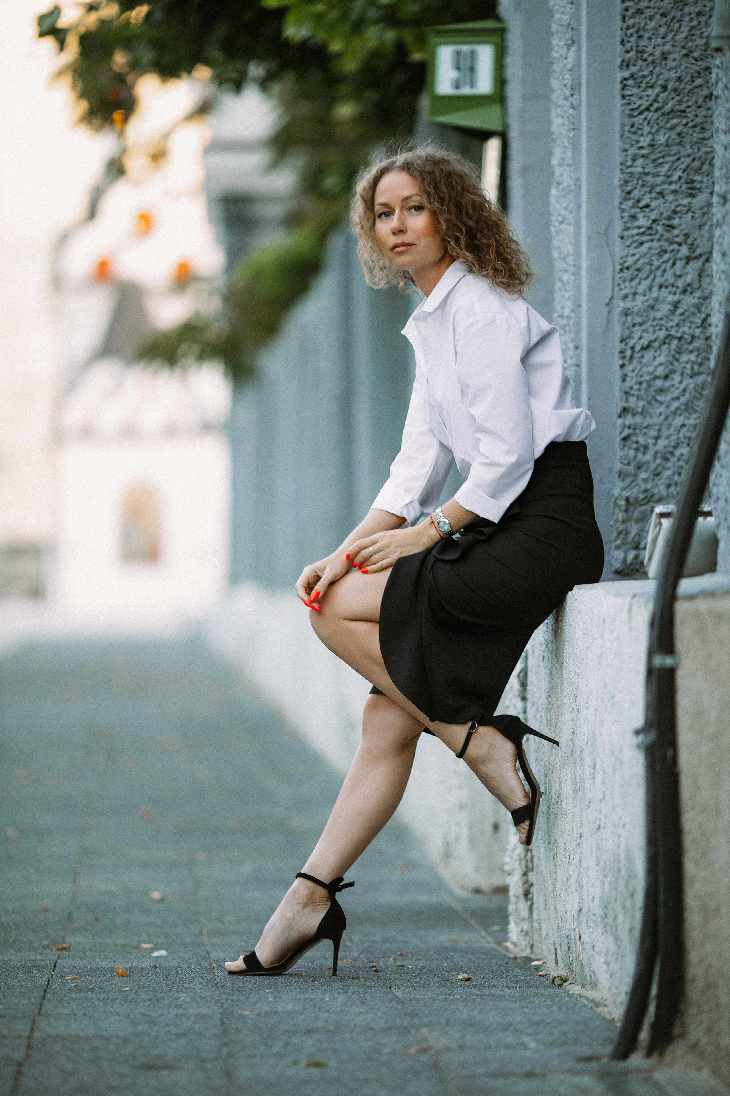 Mila. Фотограф Максим Маркелов