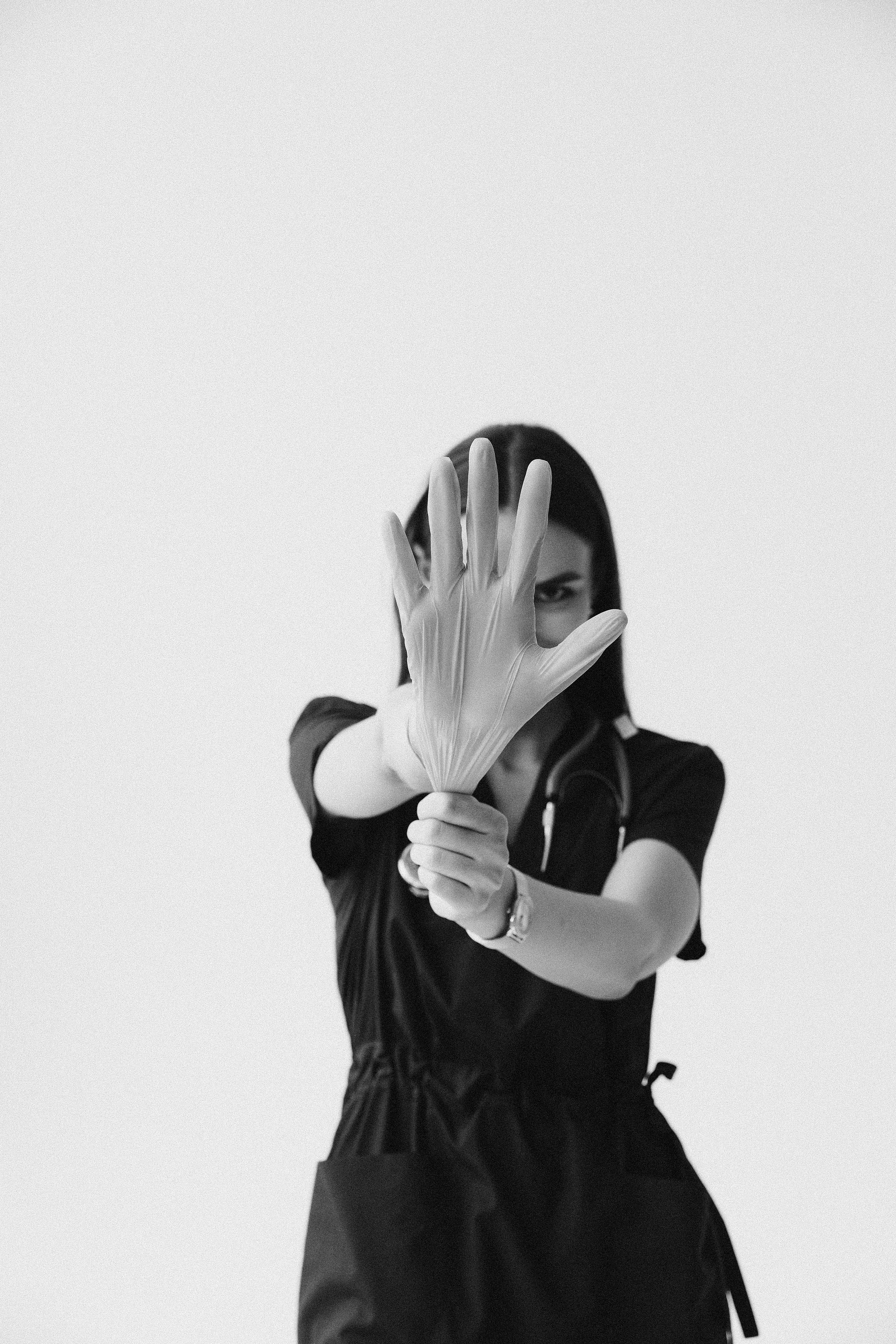 Медики. Фотограф Максим Маркелов