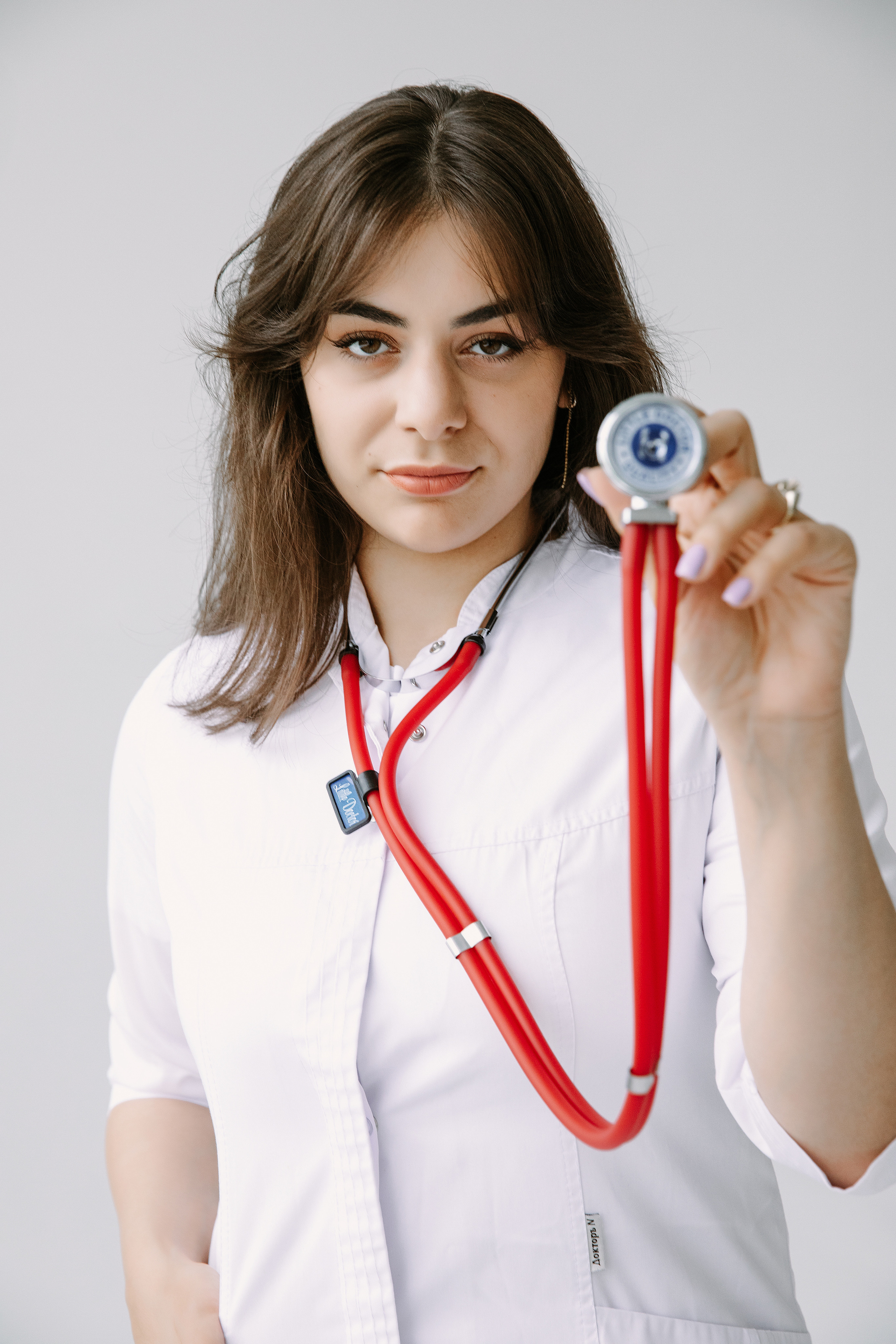 Медики. Фотограф Максим Маркелов