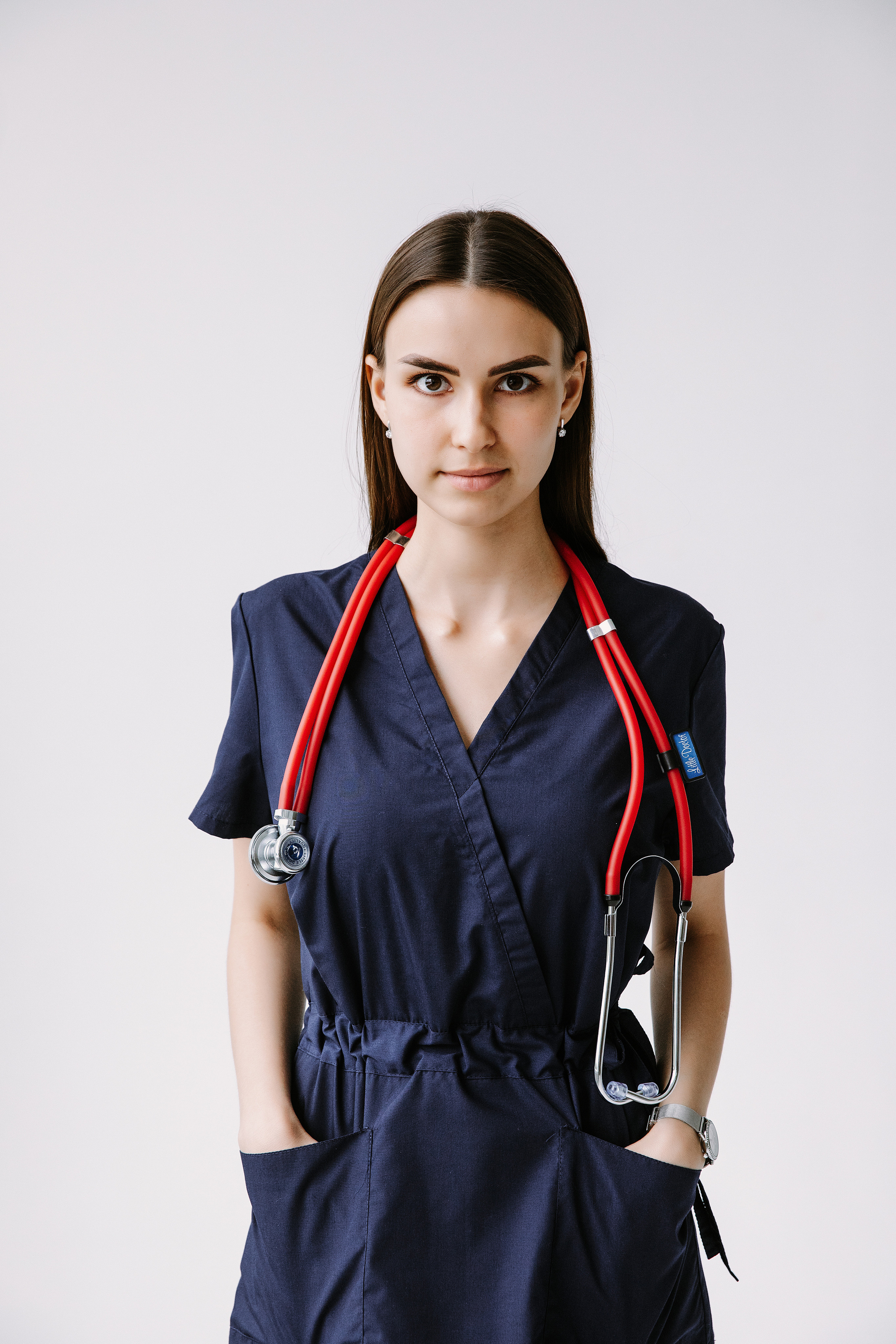 Медики. Фотограф Максим Маркелов