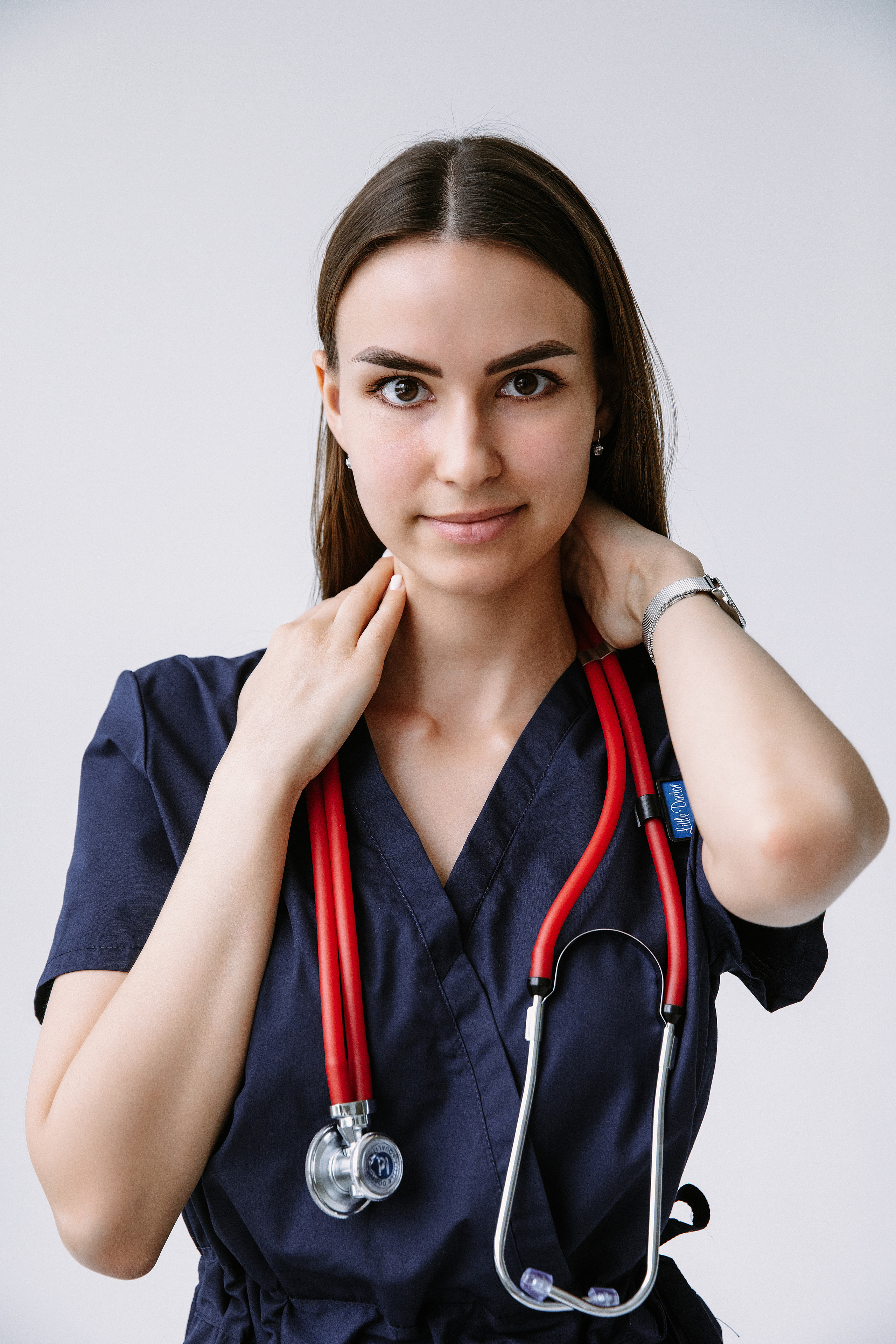 Медики. Фотограф Максим Маркелов