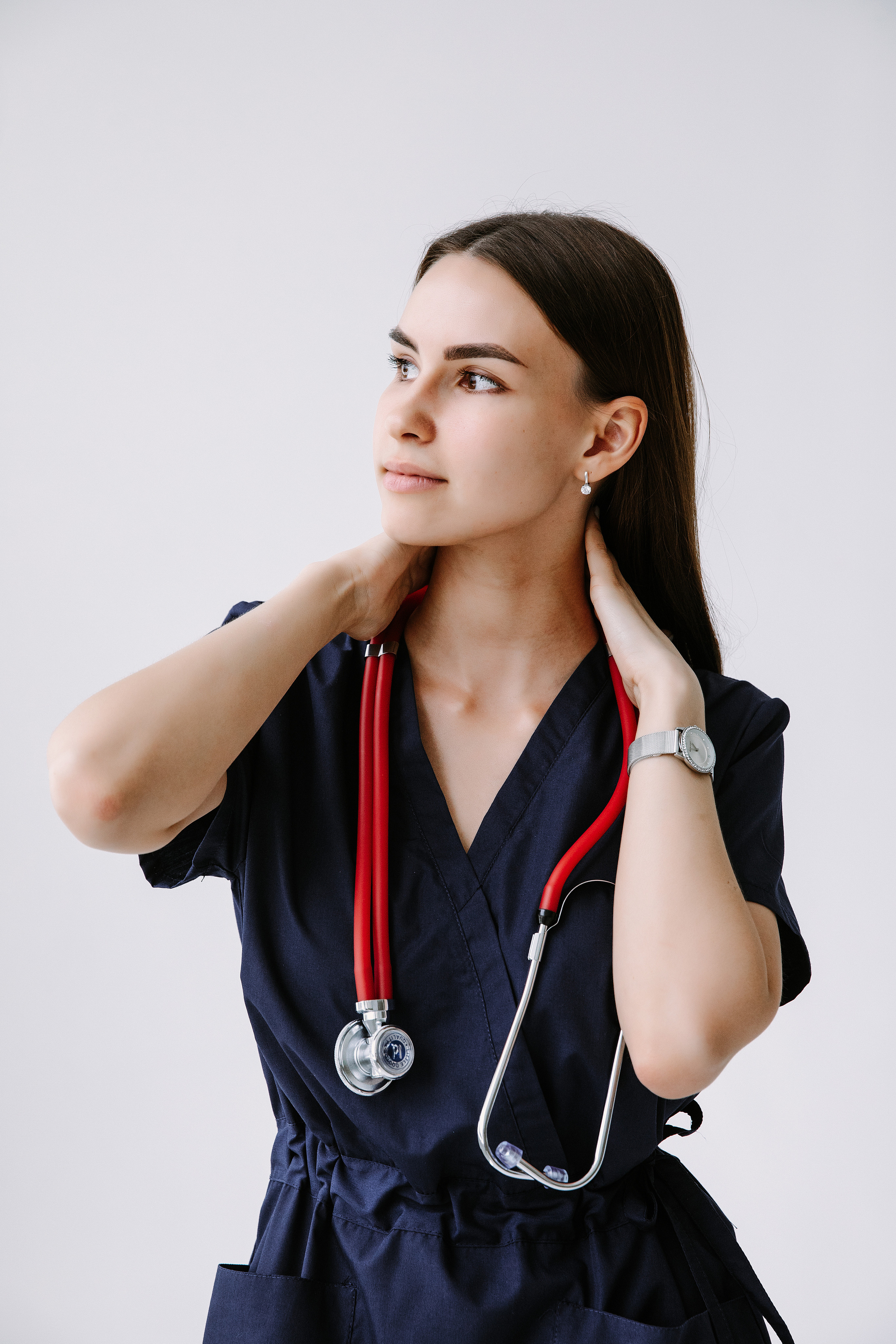 Медики. Фотограф Максим Маркелов