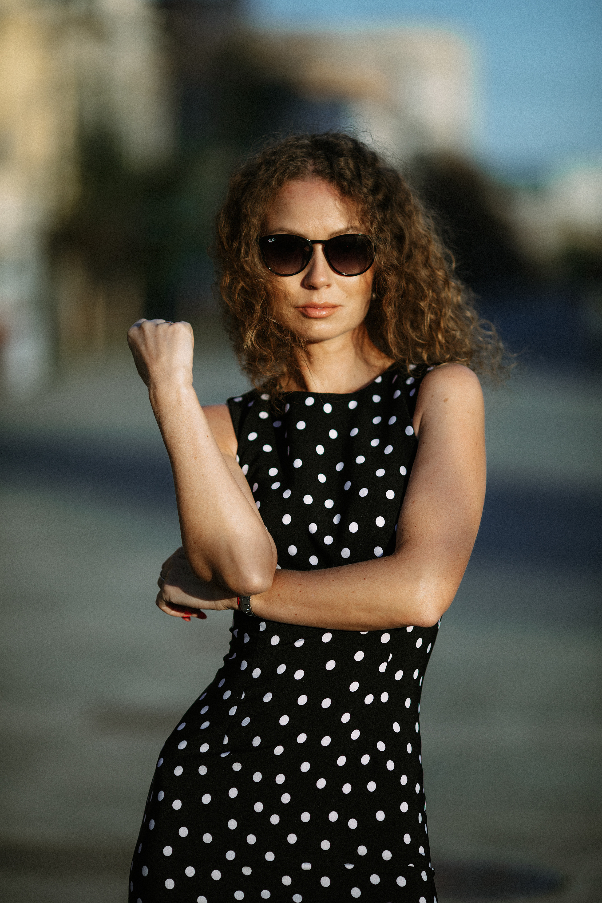 Mila. Фотограф Максим Маркелов