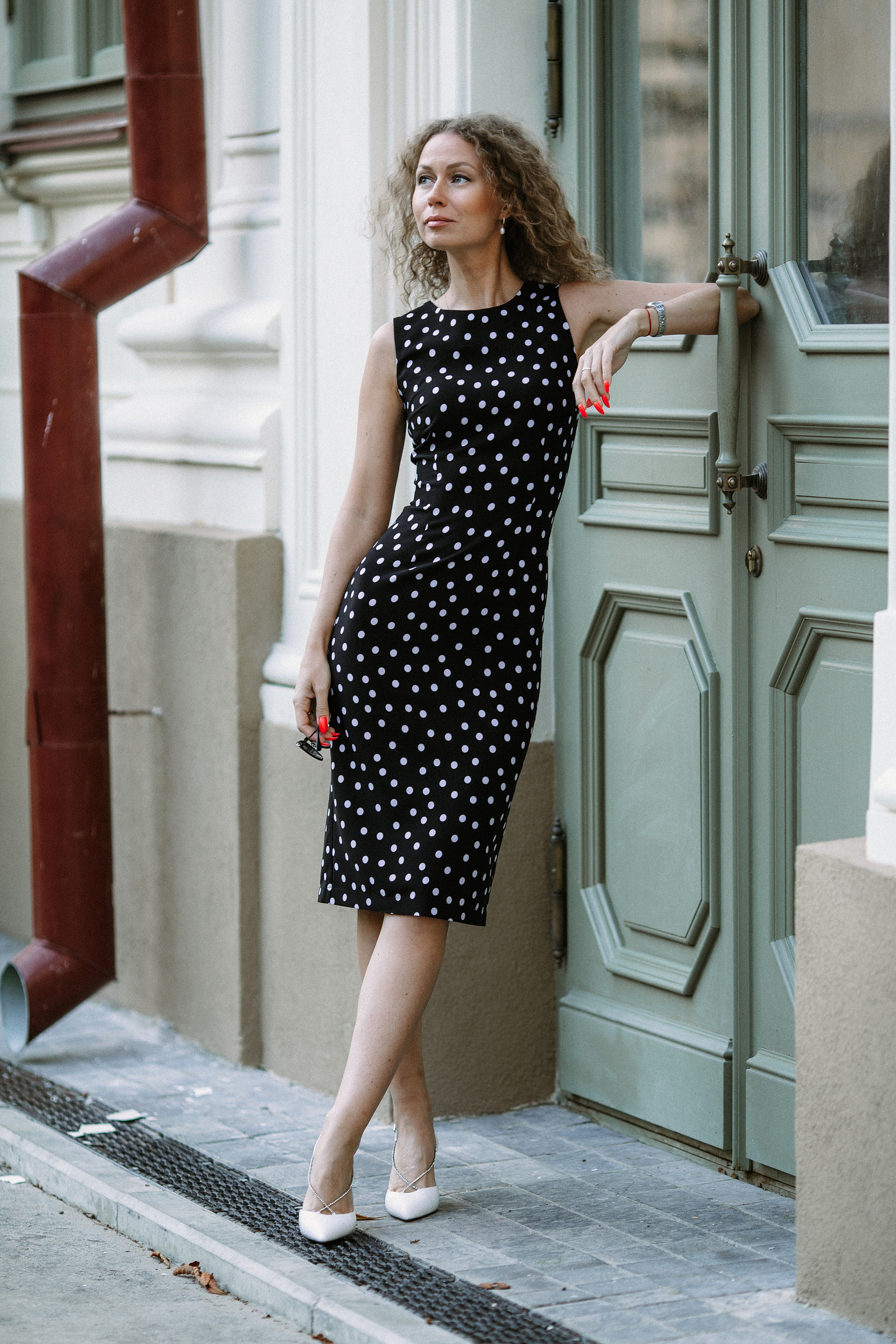 Mila. Фотограф Максим Маркелов