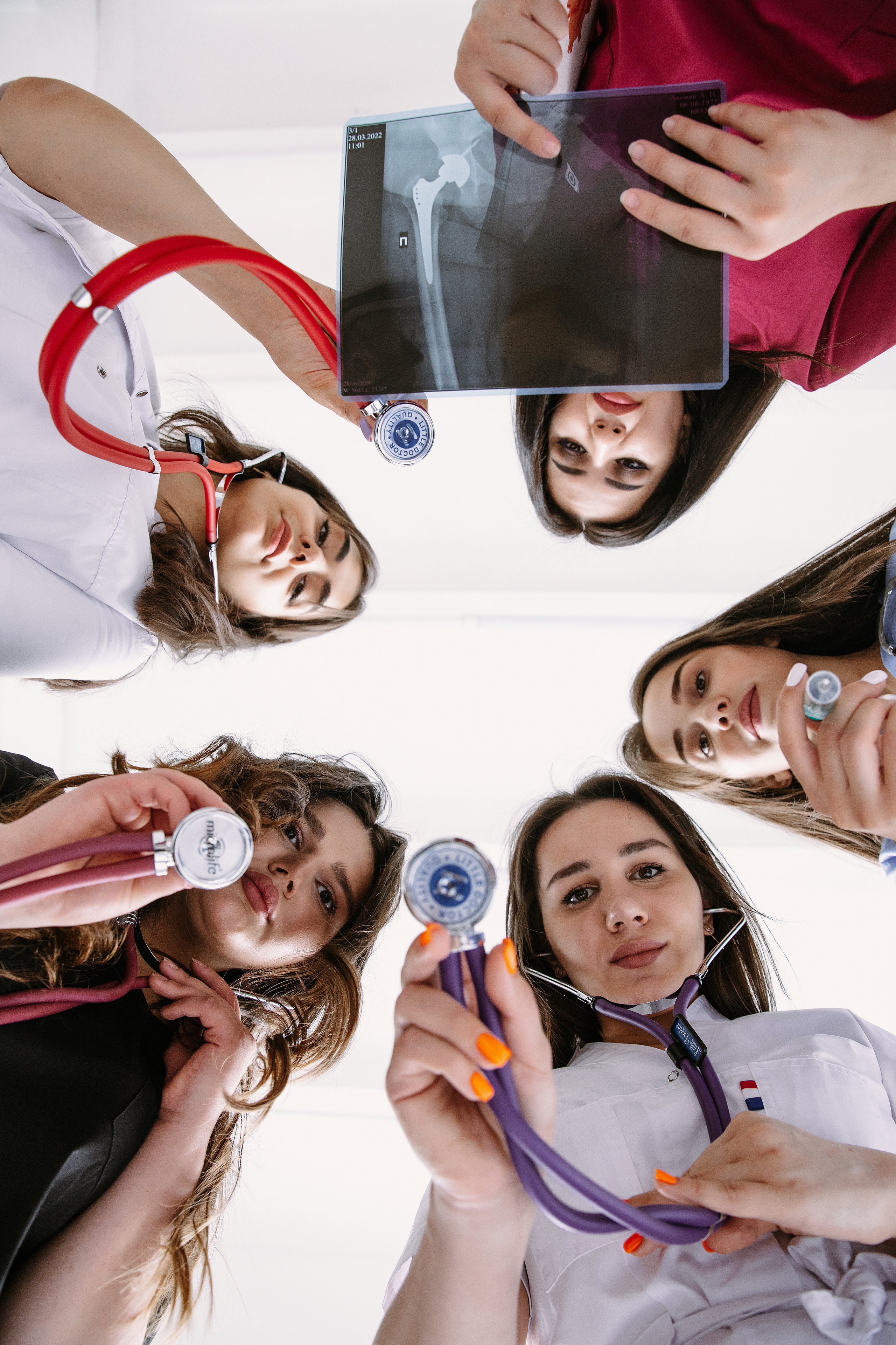 Медики. Фотограф Максим Маркелов