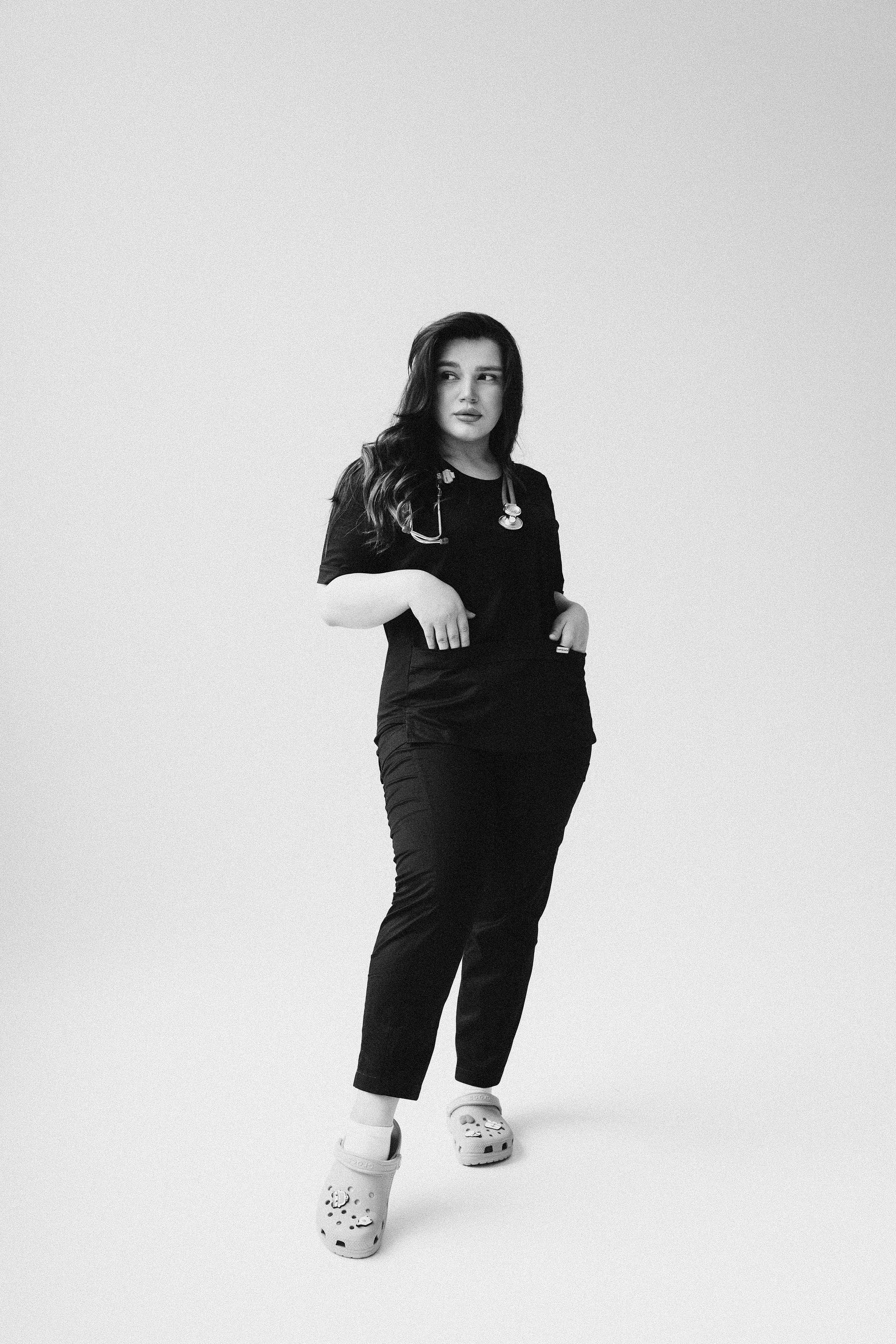 Медики. Фотограф Максим Маркелов