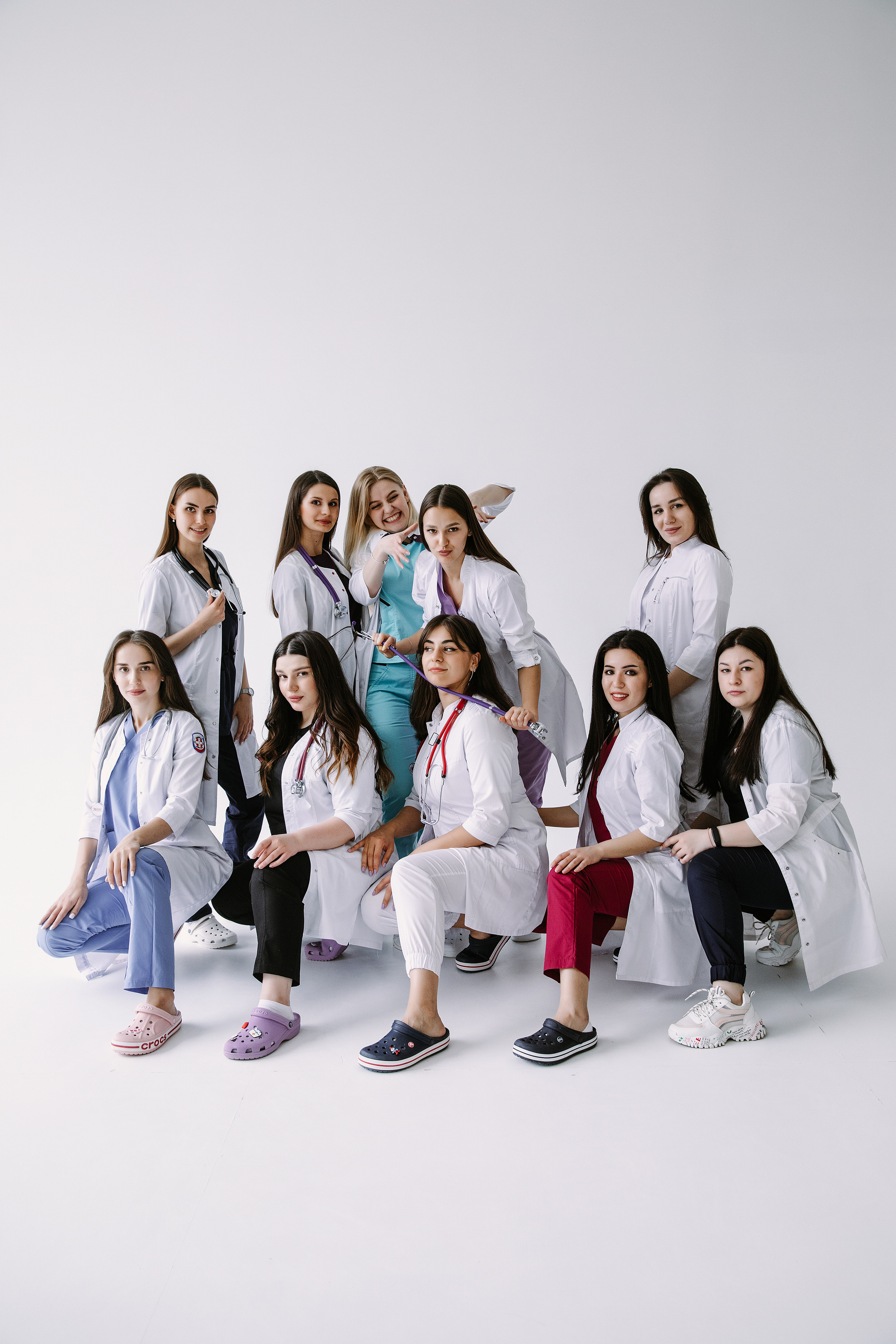 Медики. Фотограф Максим Маркелов