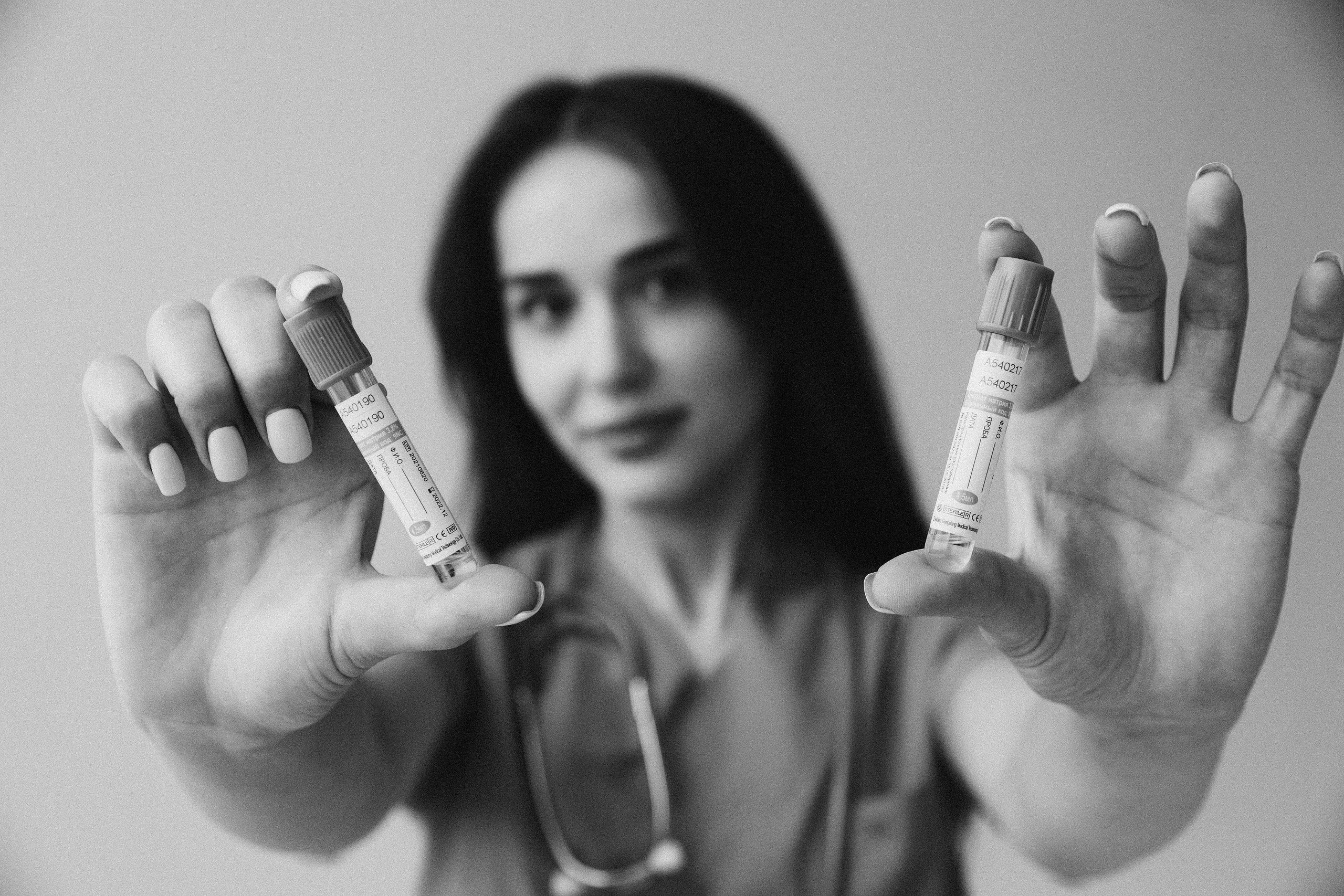 Медики. Фотограф Максим Маркелов