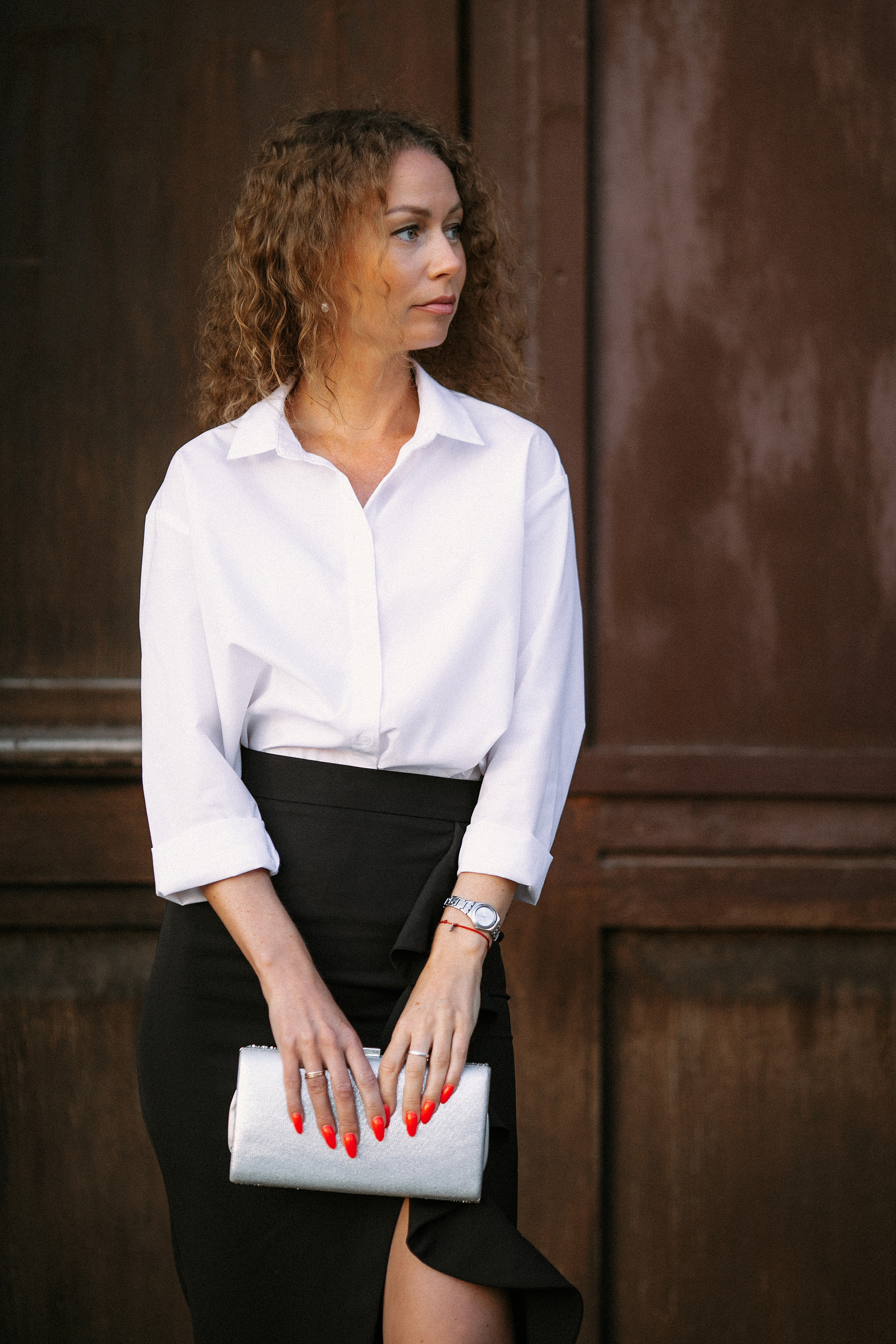 Mila. Фотограф Максим Маркелов